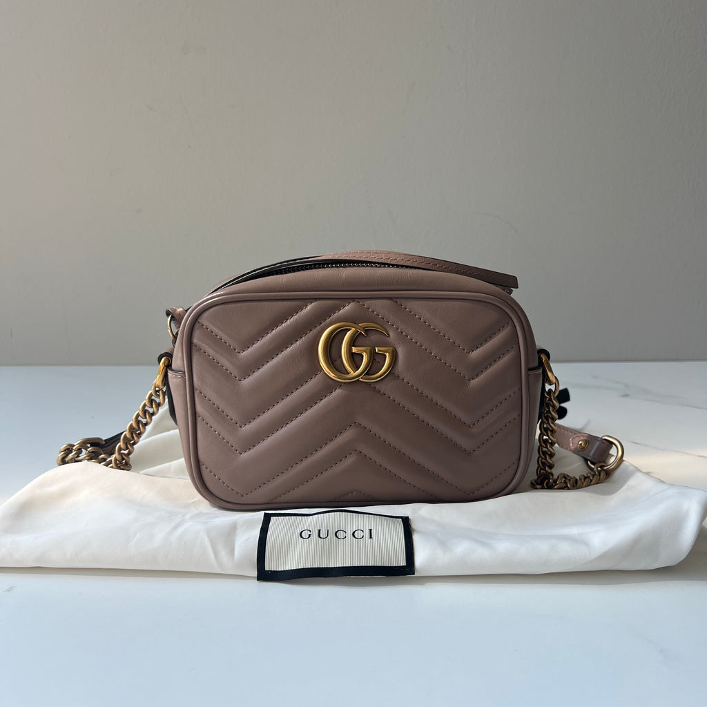 Gucci Marmont Camera Bag