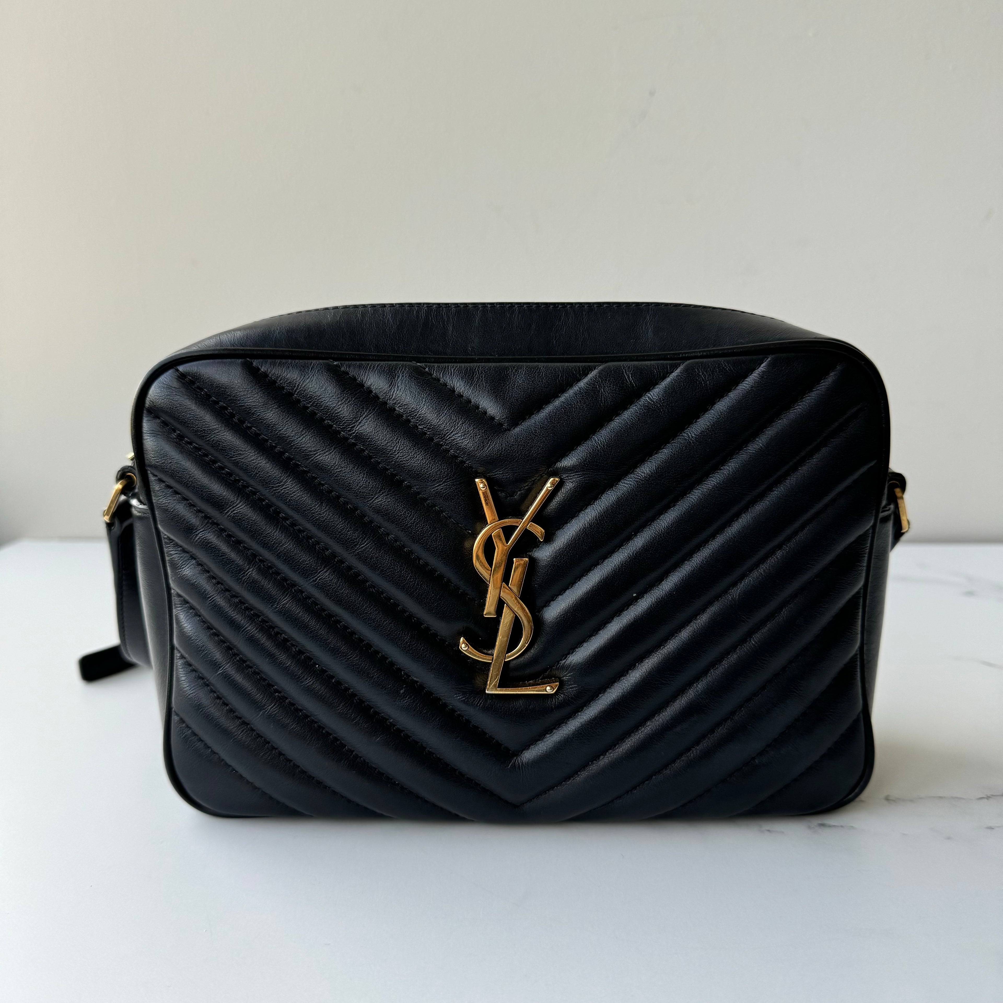 Saint Laurent Lou Camera bag