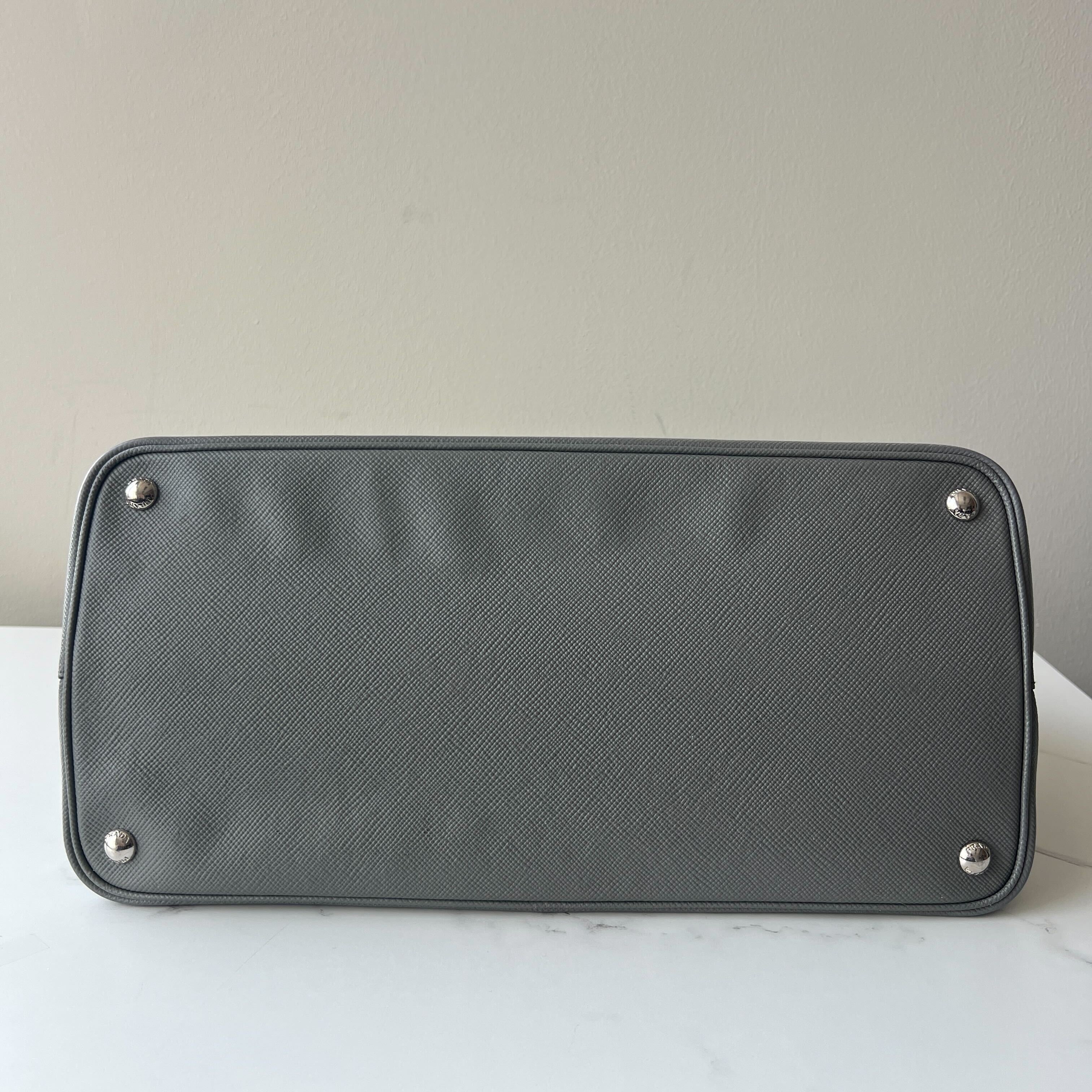 Prada Double Tote