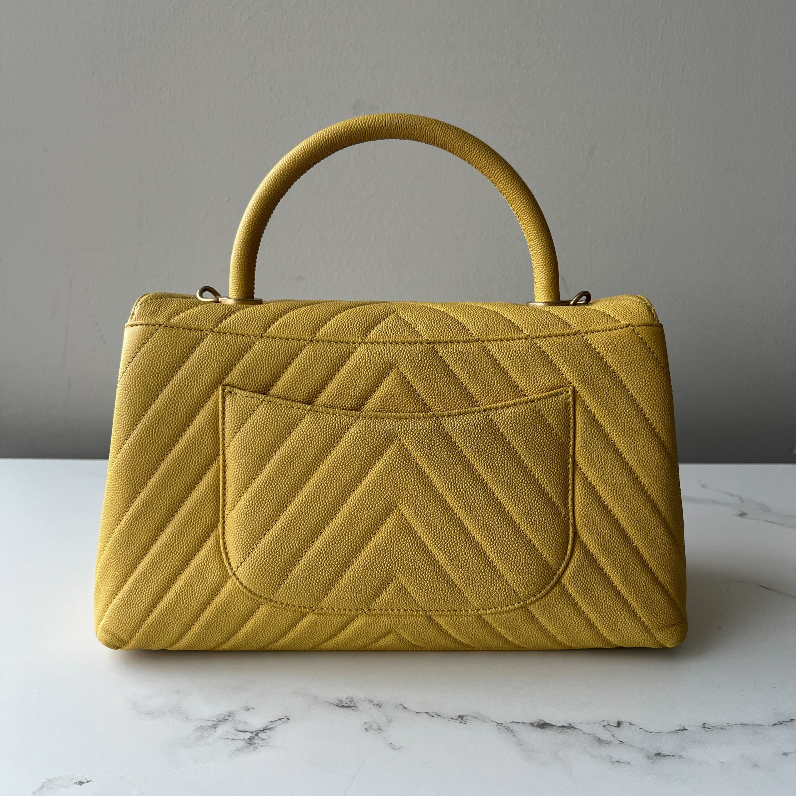 Chanel Coco Handle