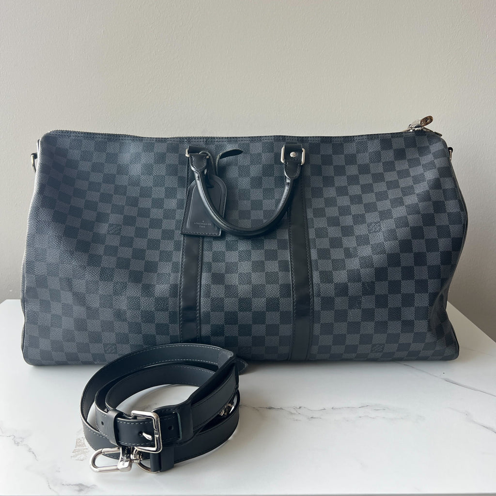 Louis Vuitton Keepall Bandoulière 55