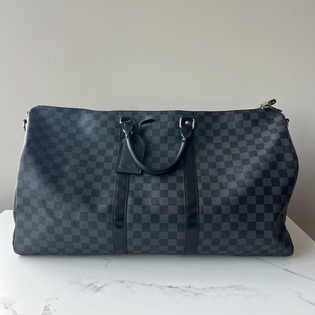 Louis Vuitton Keepall Bandoulière 55