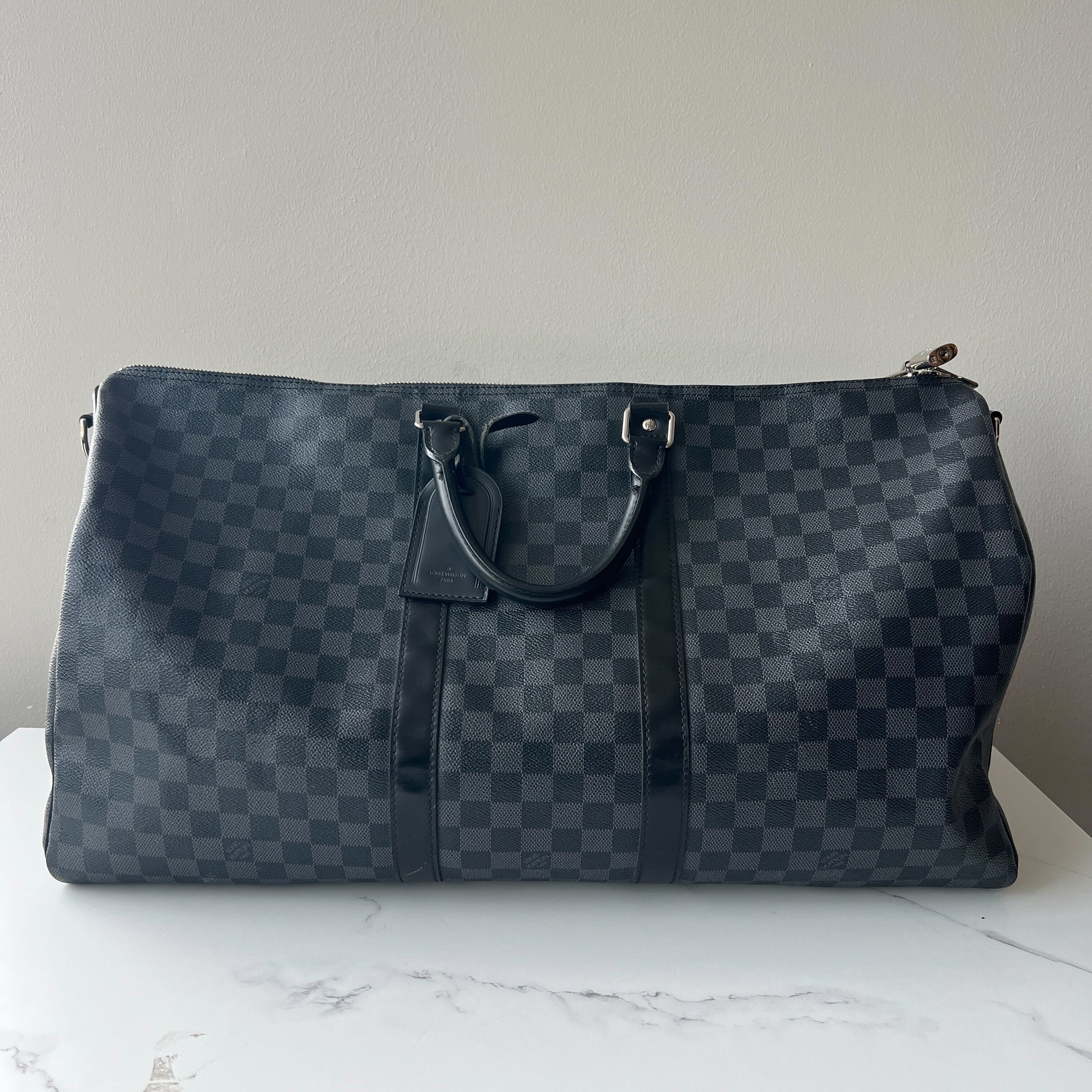 Louis Vuitton Keepall Bandoulière 55