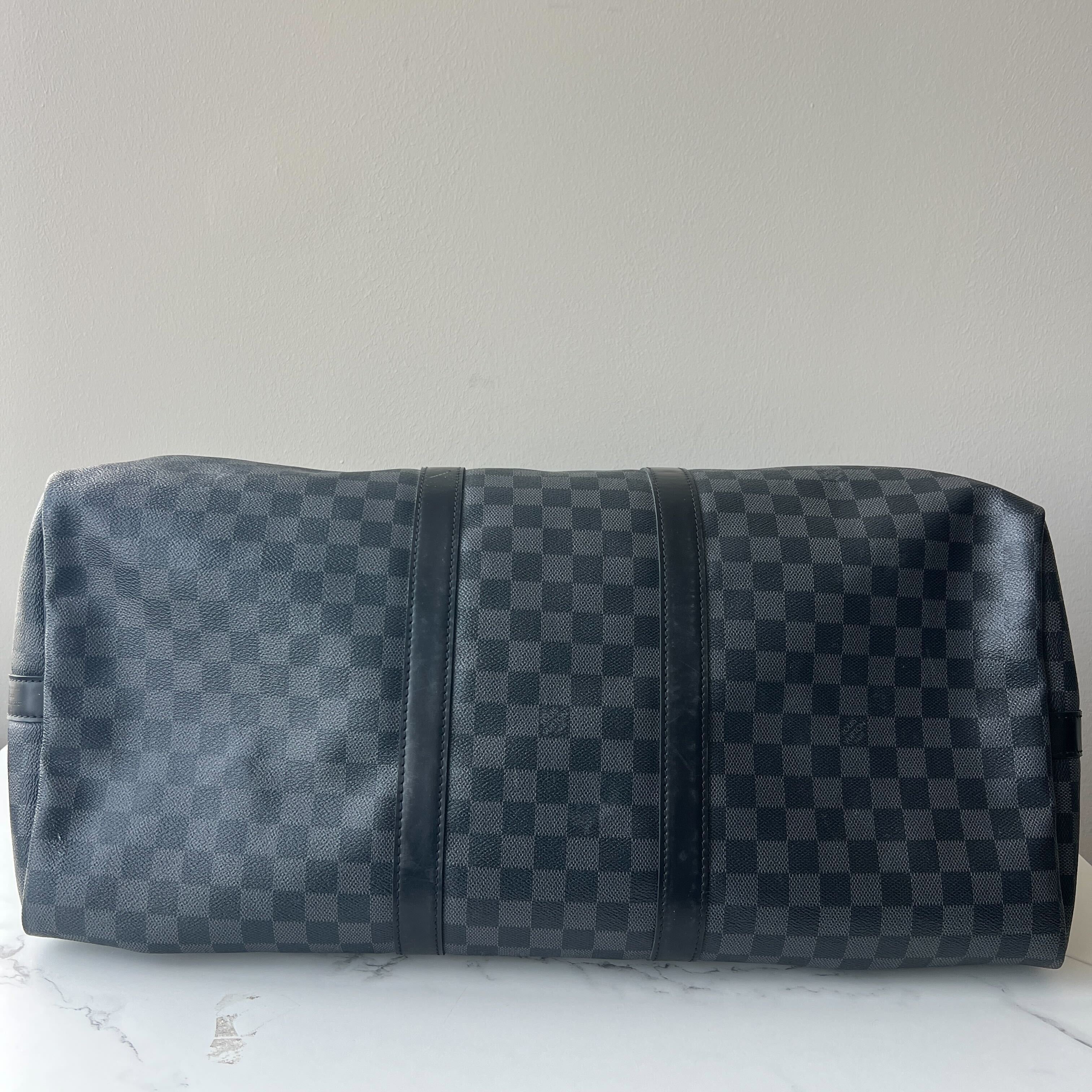 Louis Vuitton Keepall Bandoulière 55