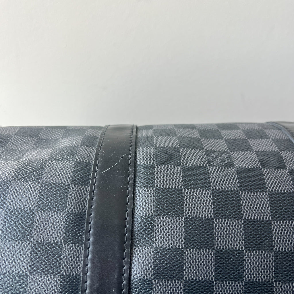 Louis Vuitton Keepall Bandoulière 55