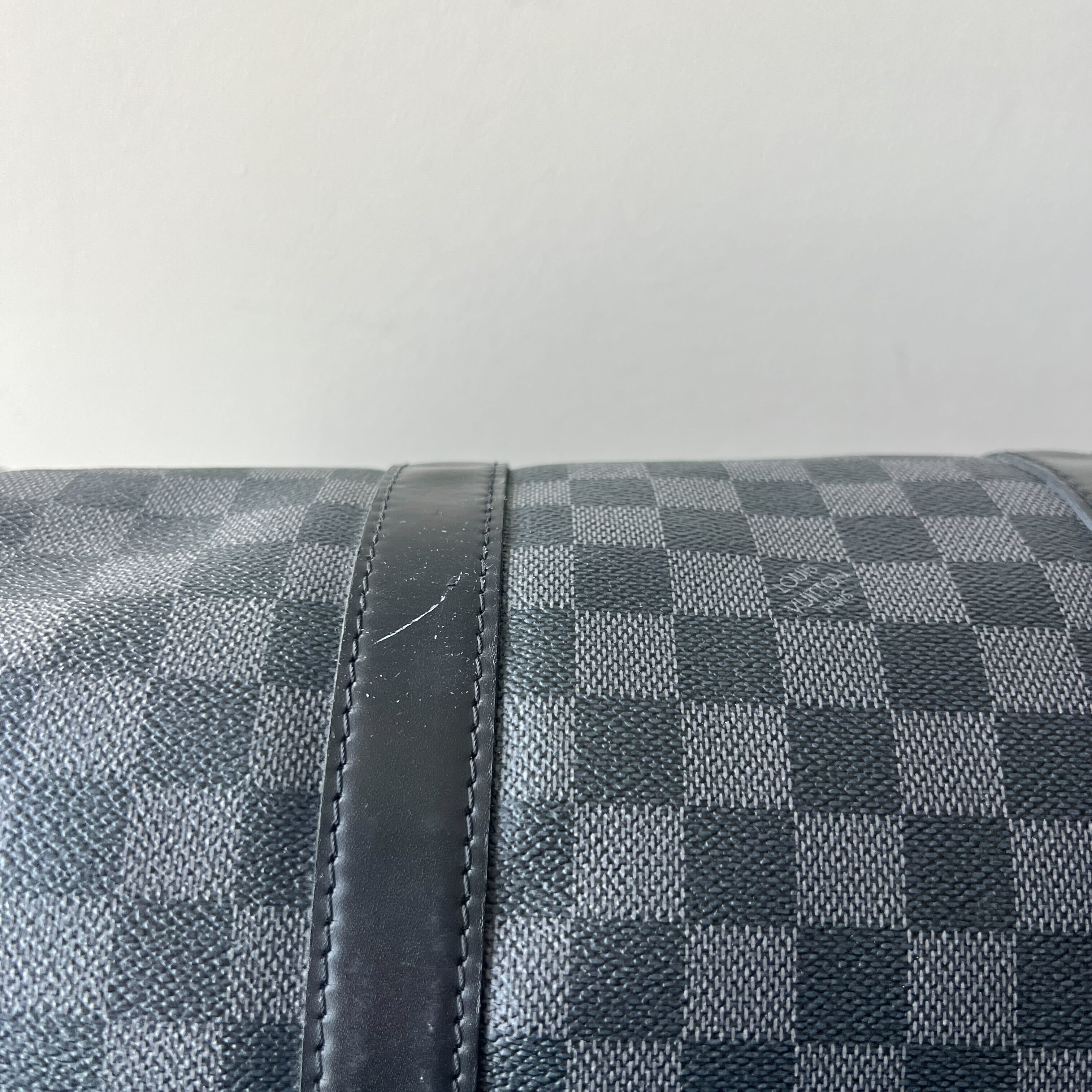 Louis Vuitton Keepall Bandoulière 55