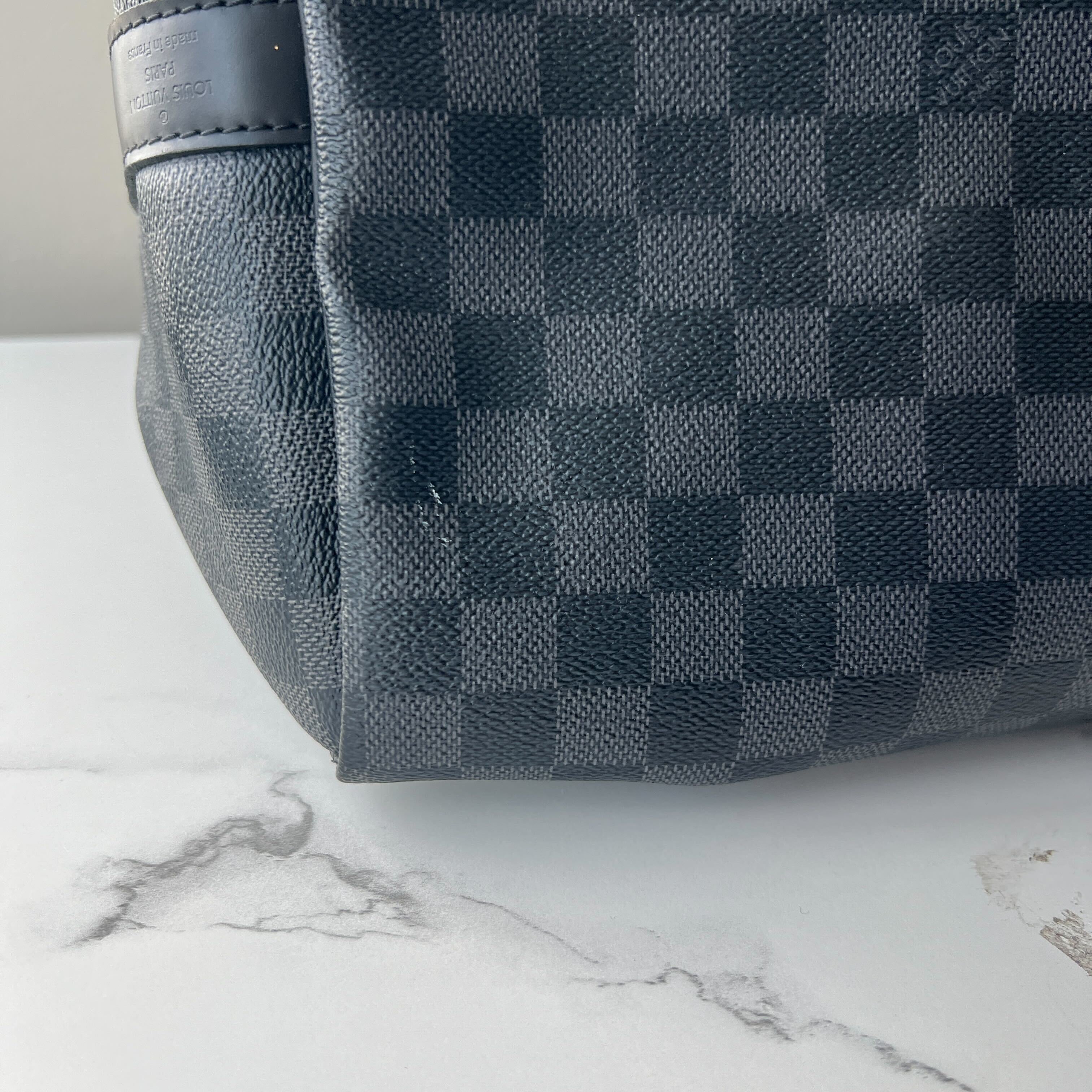 Louis Vuitton Keepall Bandoulière 55
