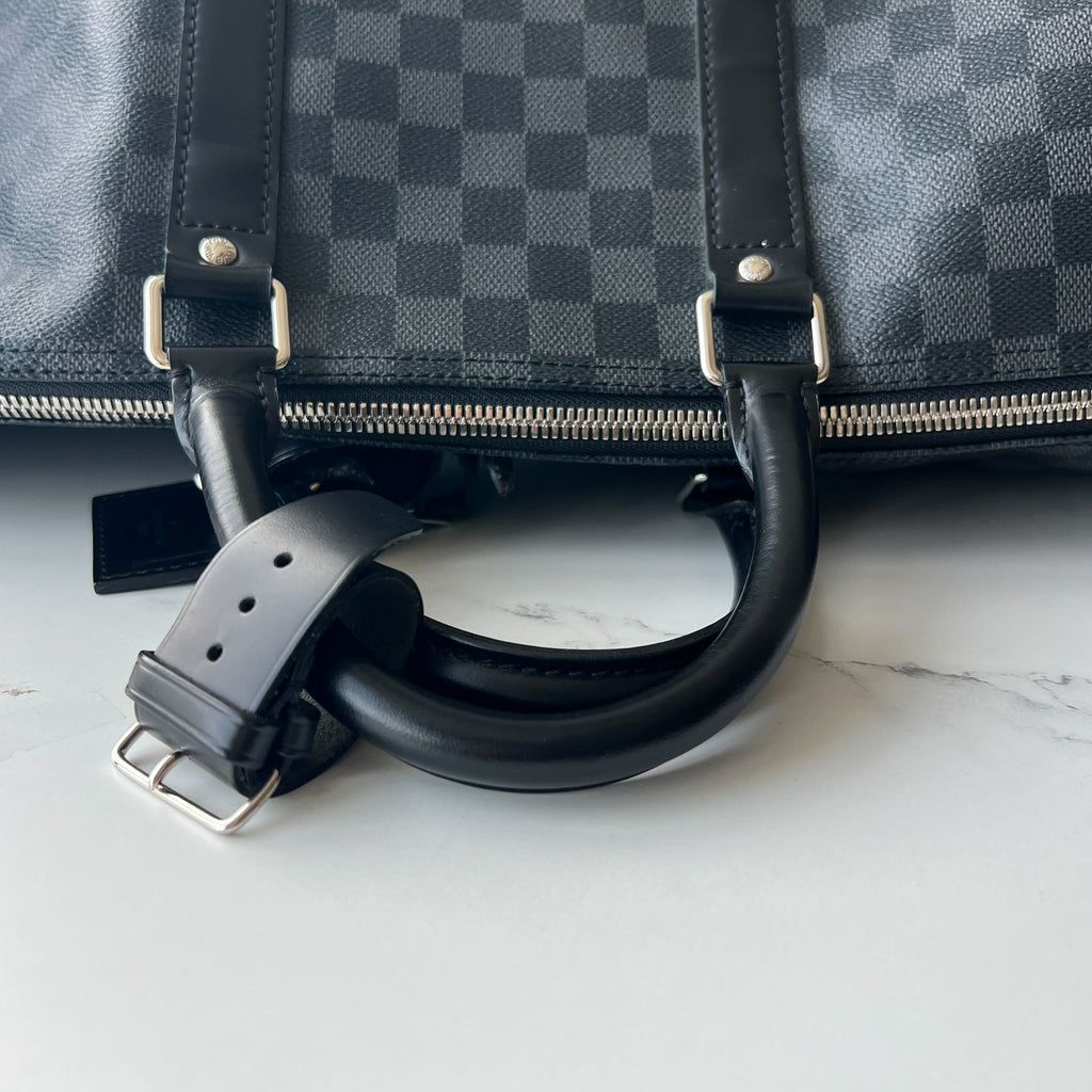 Louis Vuitton Keepall Bandoulière 55