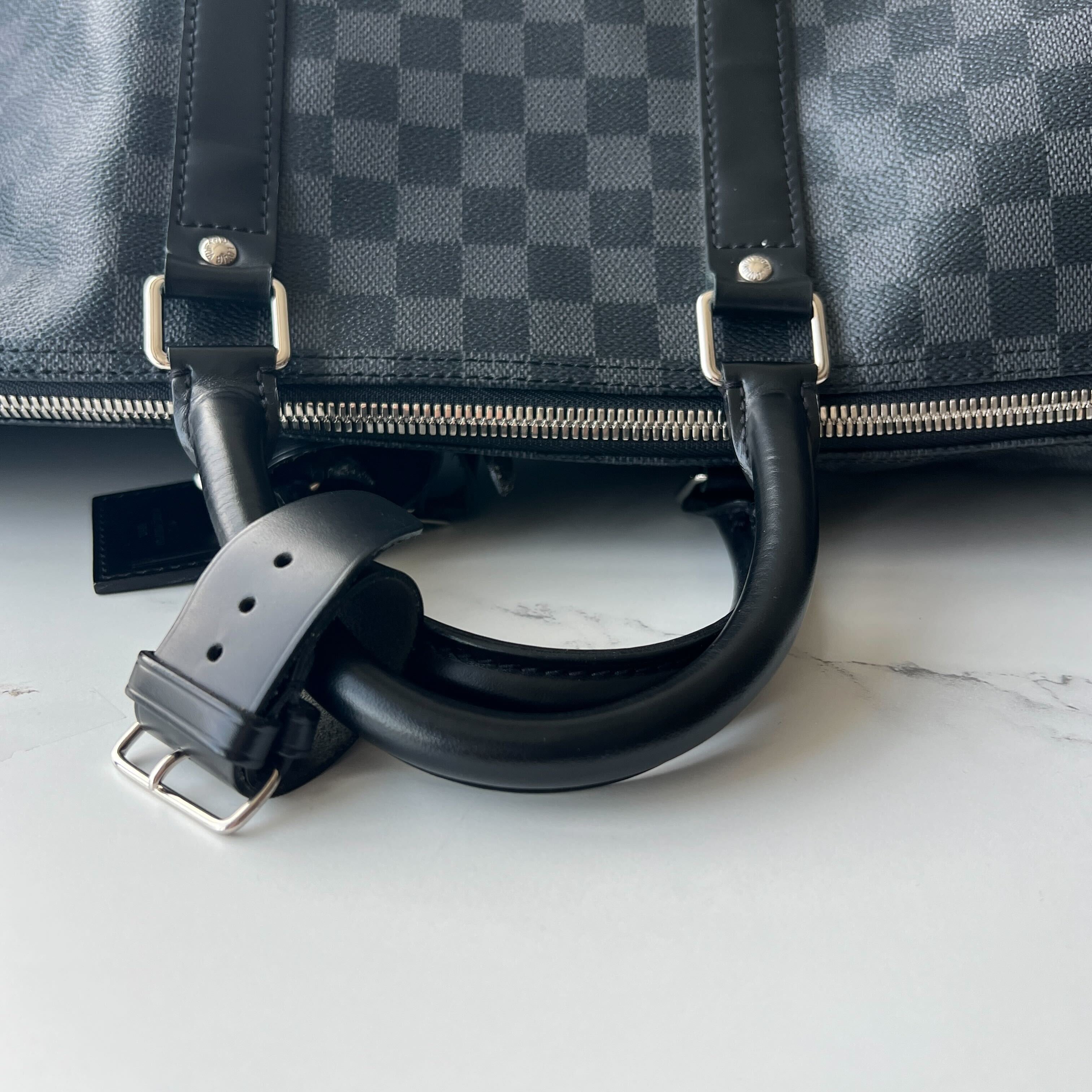 Louis Vuitton Keepall Bandoulière 55