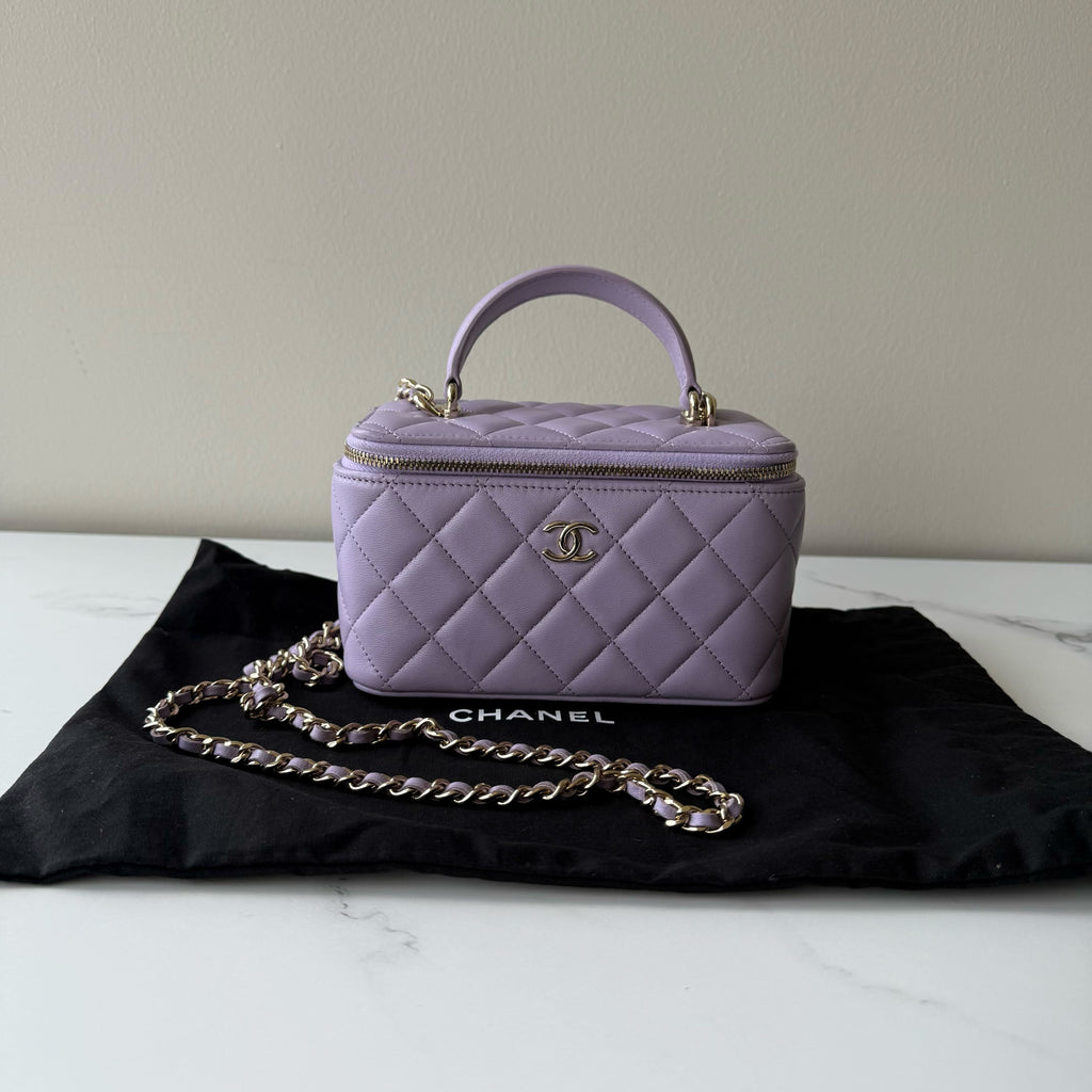 Chanel Small Vanity