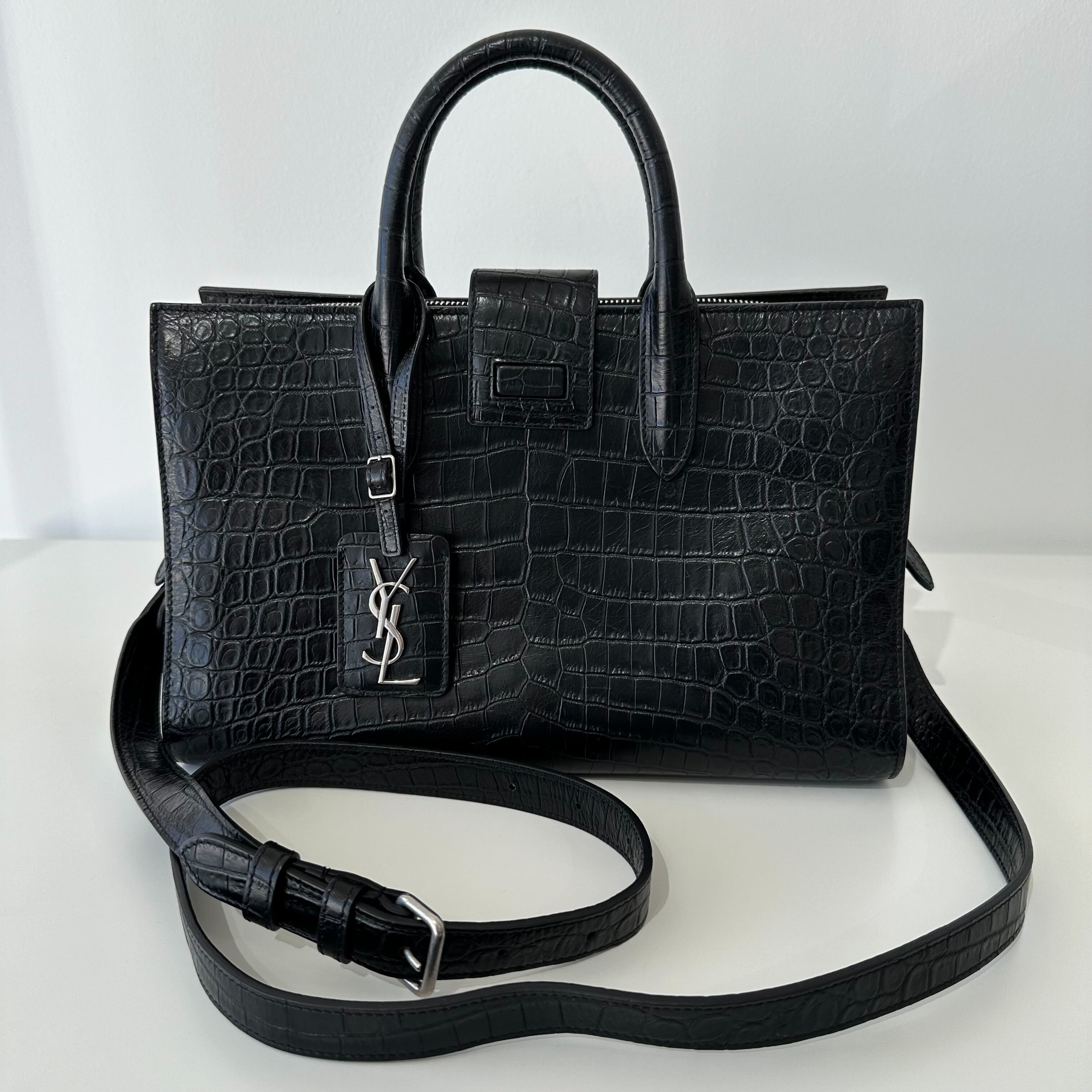 Saint Laurent Jane Tote