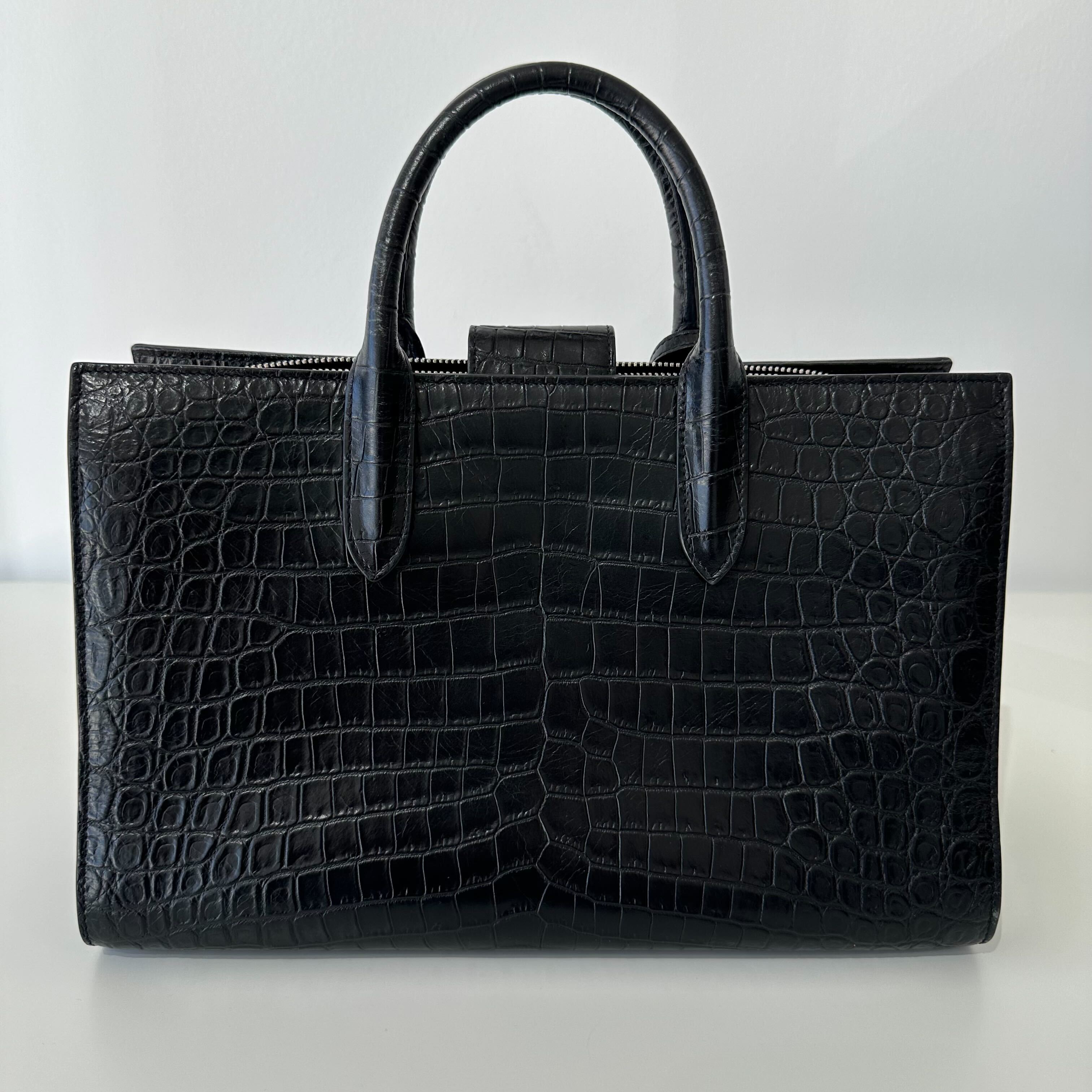 Saint Laurent Jane Tote