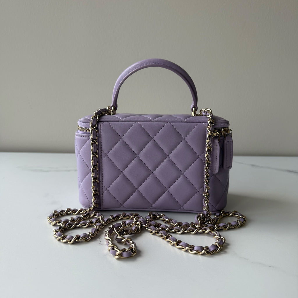 Chanel Small Vanity