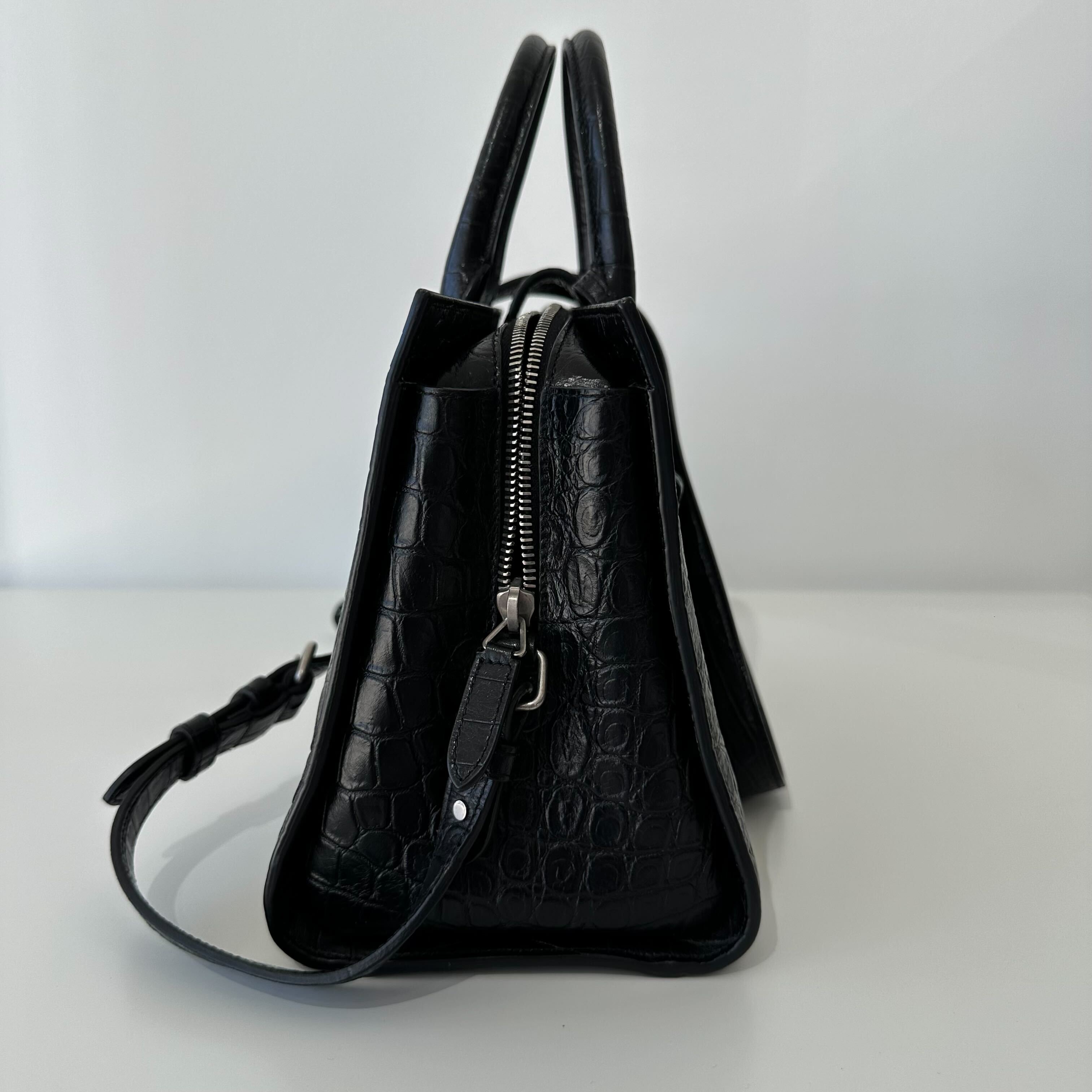 Saint Laurent Jane Tote