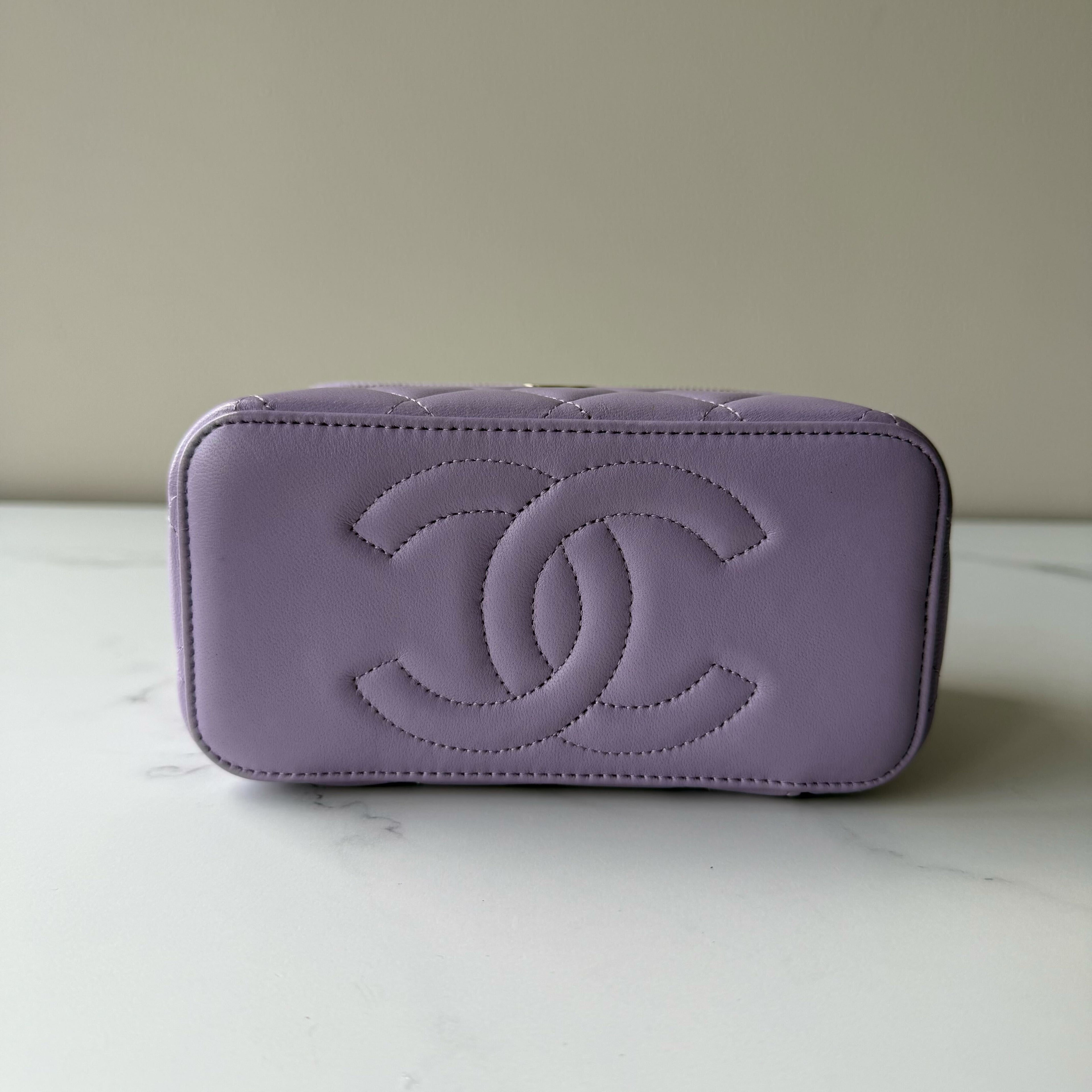 Chanel Small Vanity