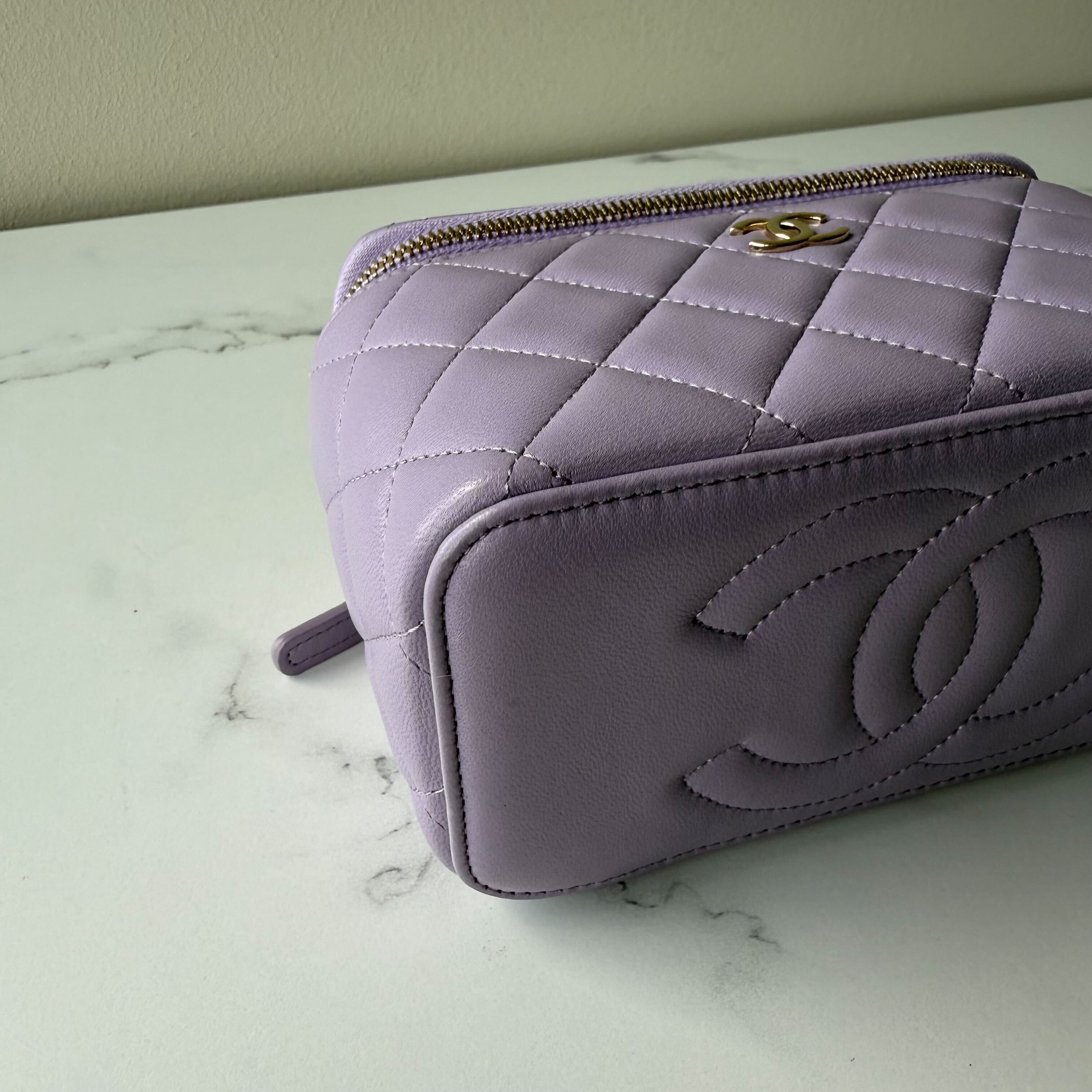 Chanel Small Vanity