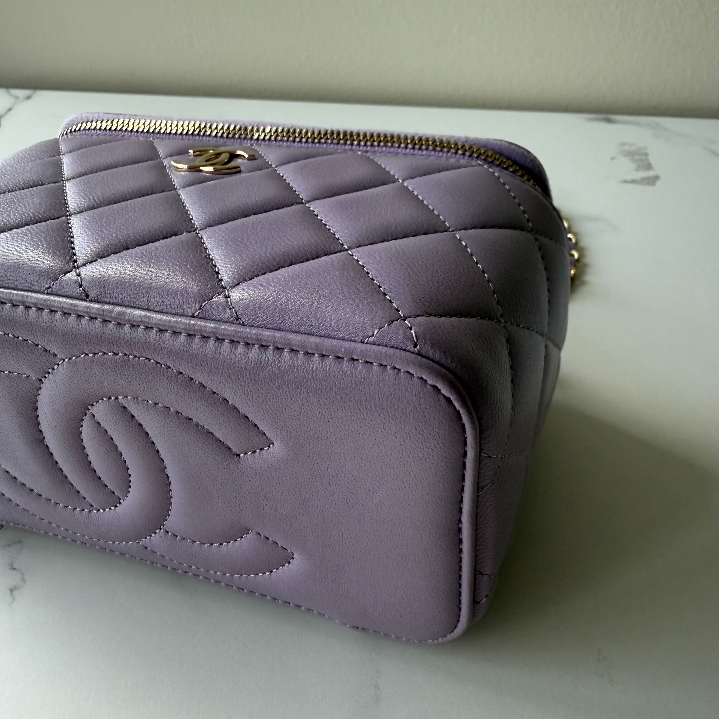 Chanel Small Vanity