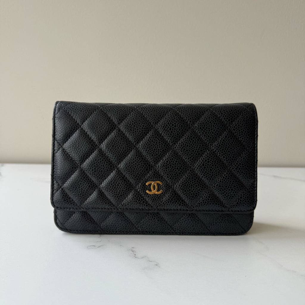 Chanel Wallet on Chain