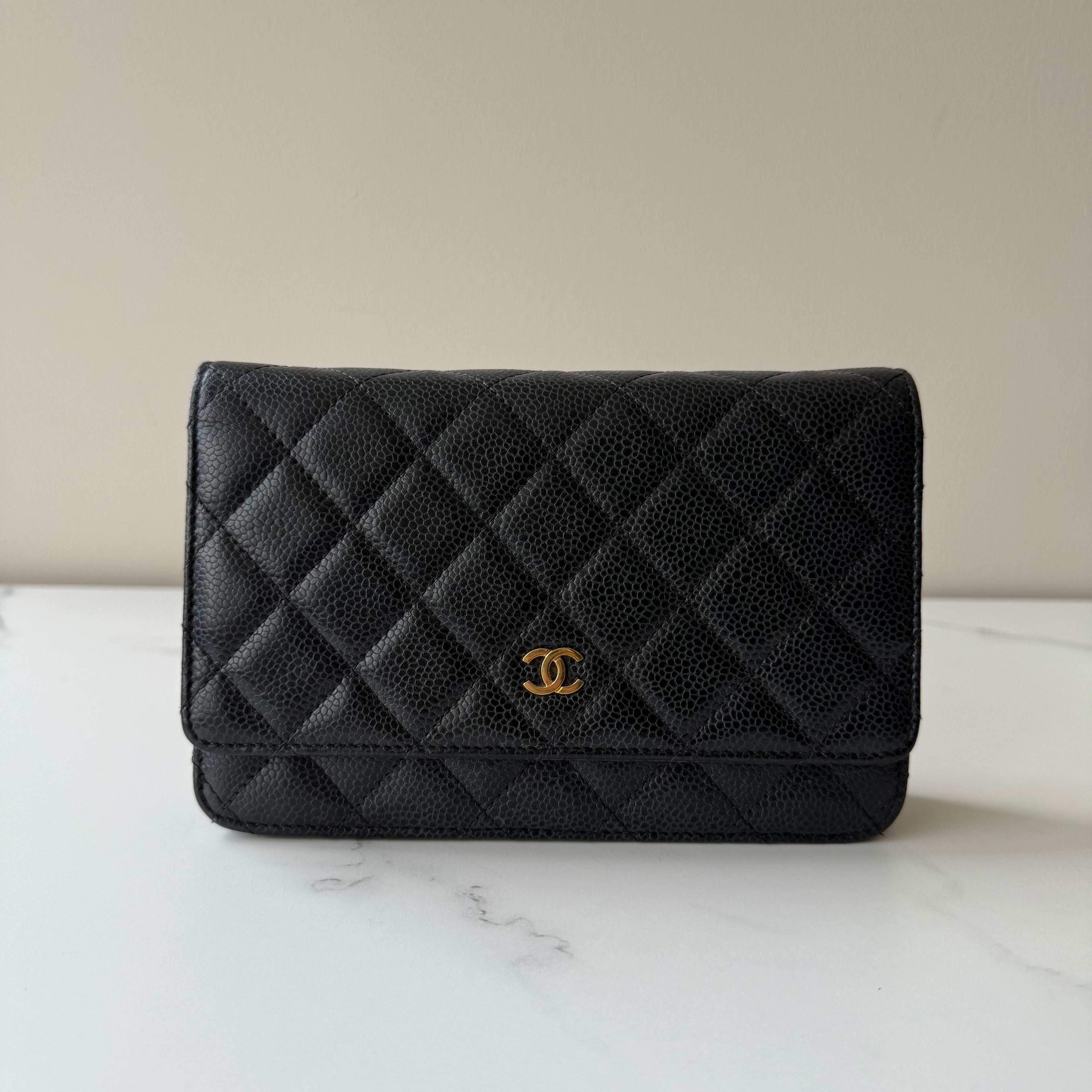 Chanel Wallet on Chain