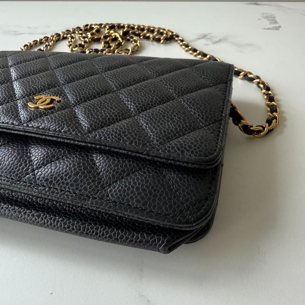 Chanel Wallet on Chain