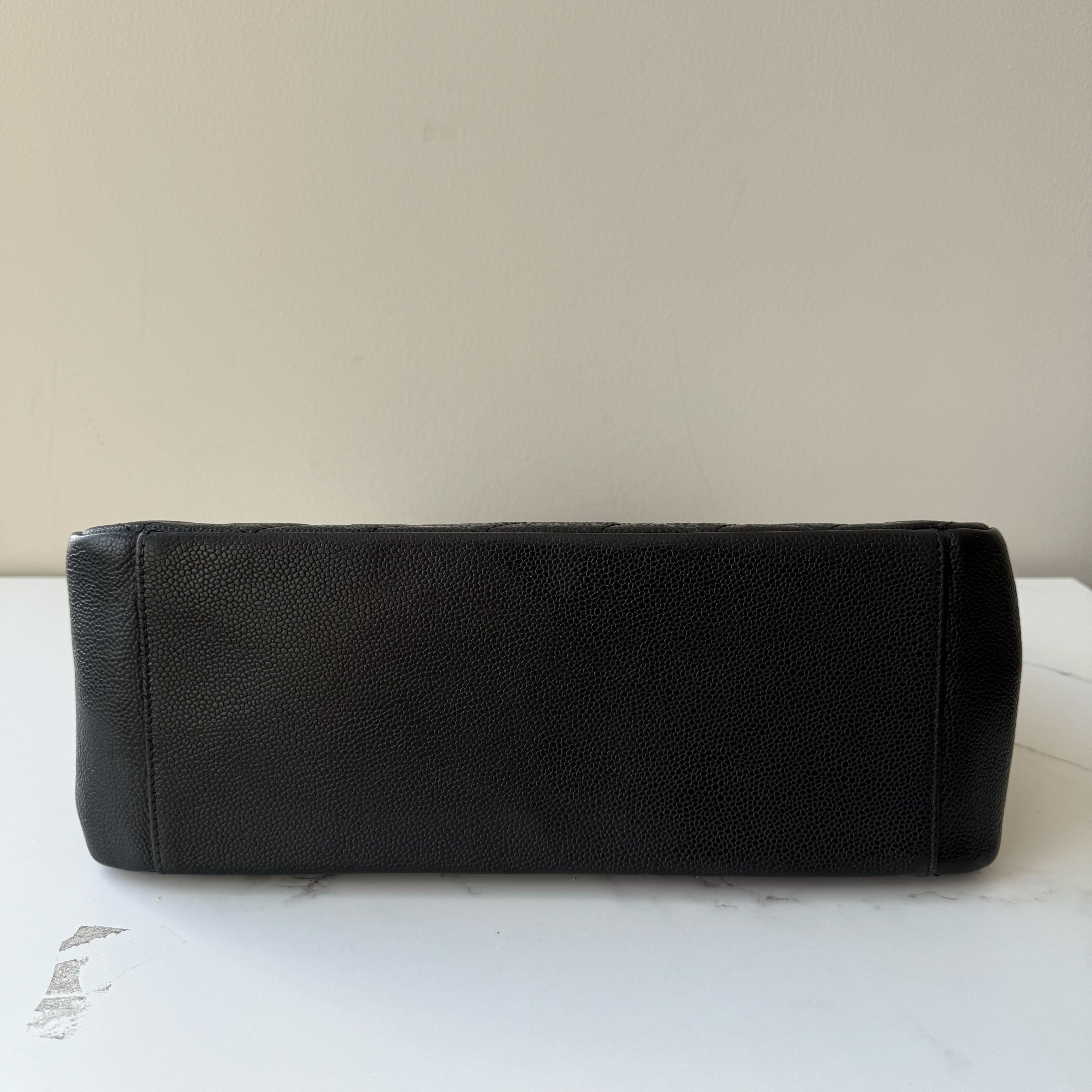 Chanel Matelasse Grand Shopping Tote