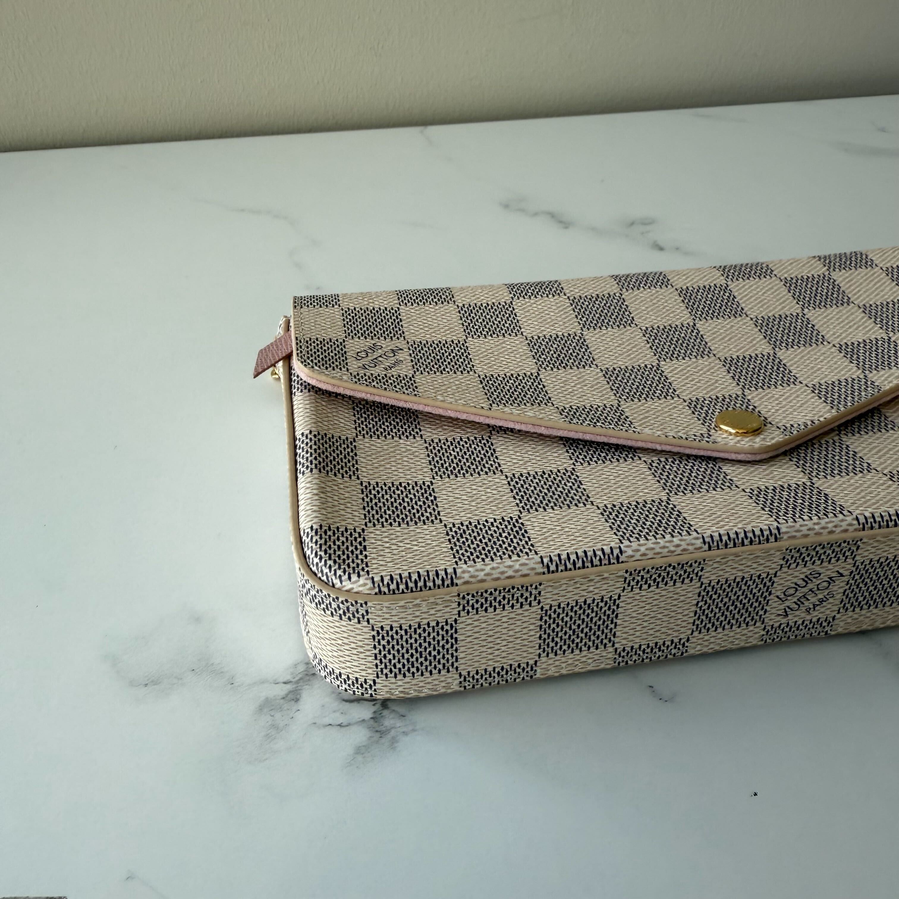 Louis Vuitton Pochette Felicie