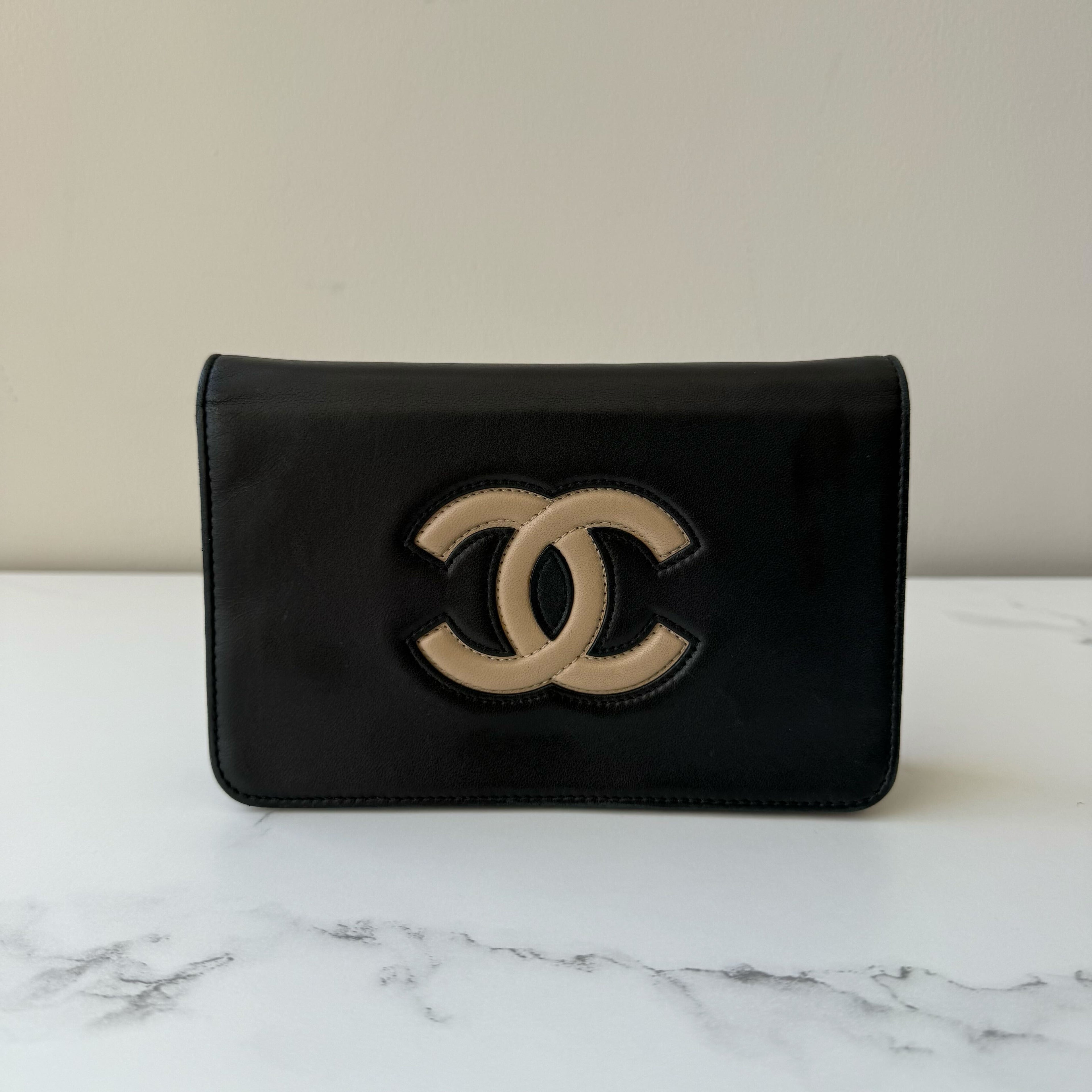 Chanel CC Wallet on Chain