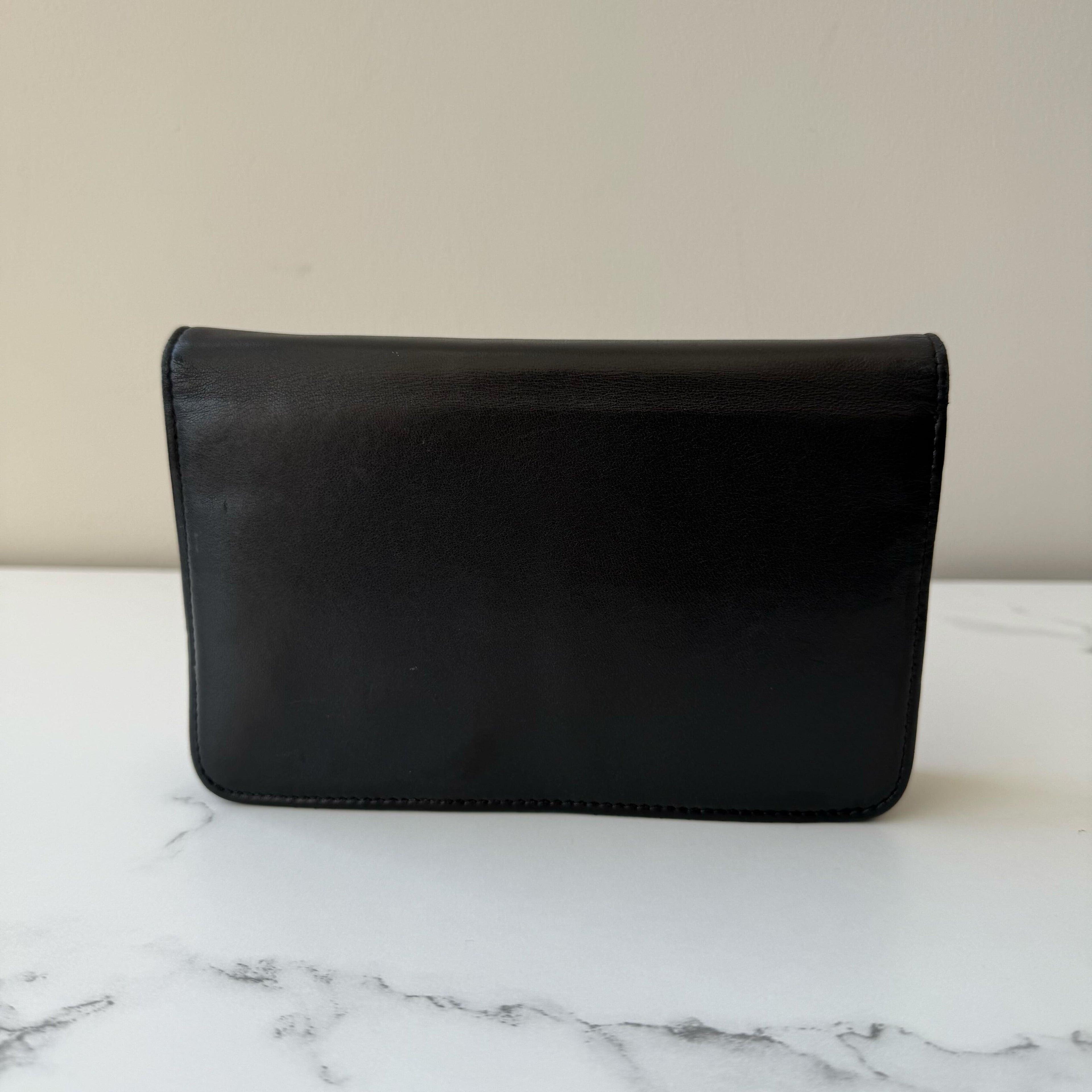 Chanel CC Wallet on Chain