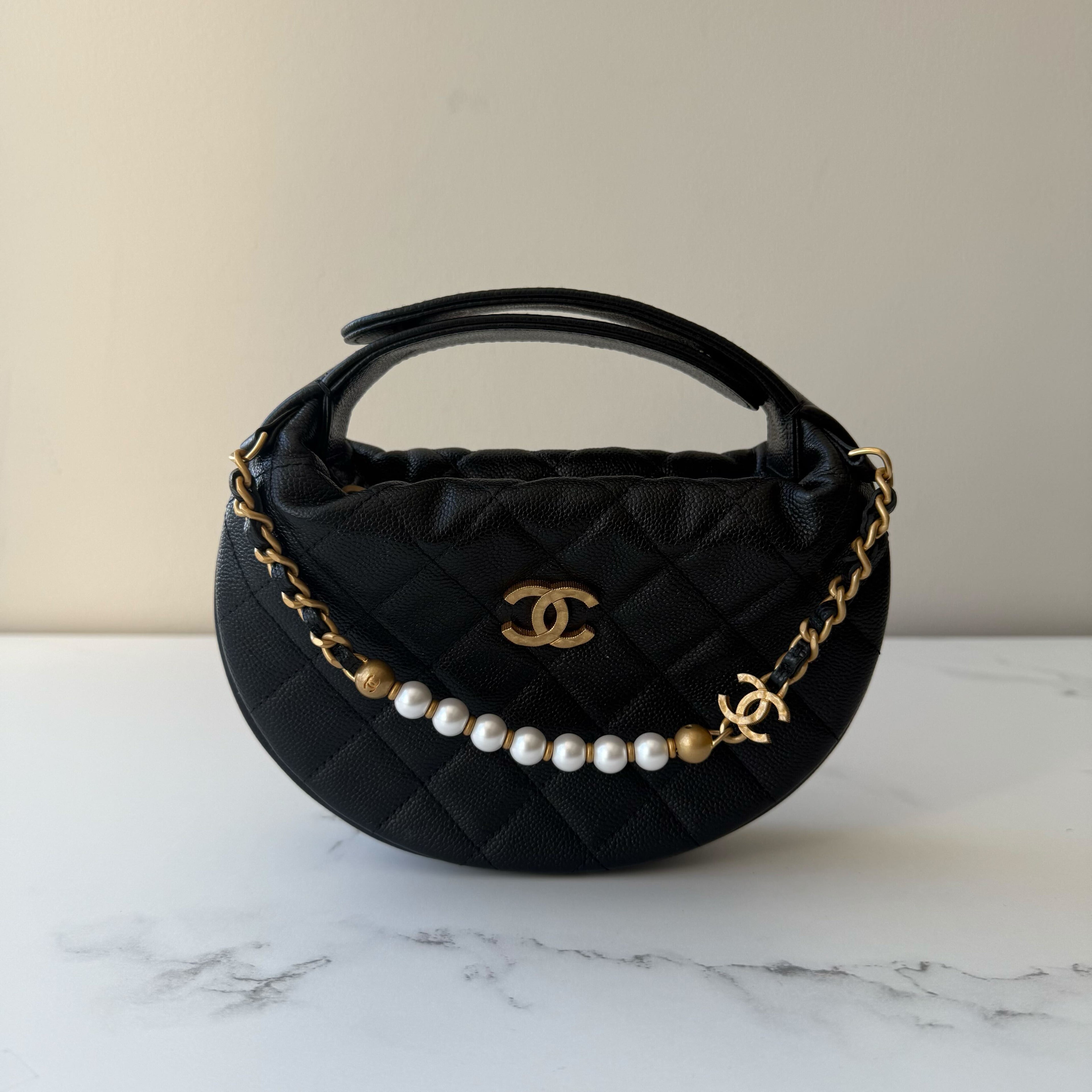 Chanel Hula Hoop