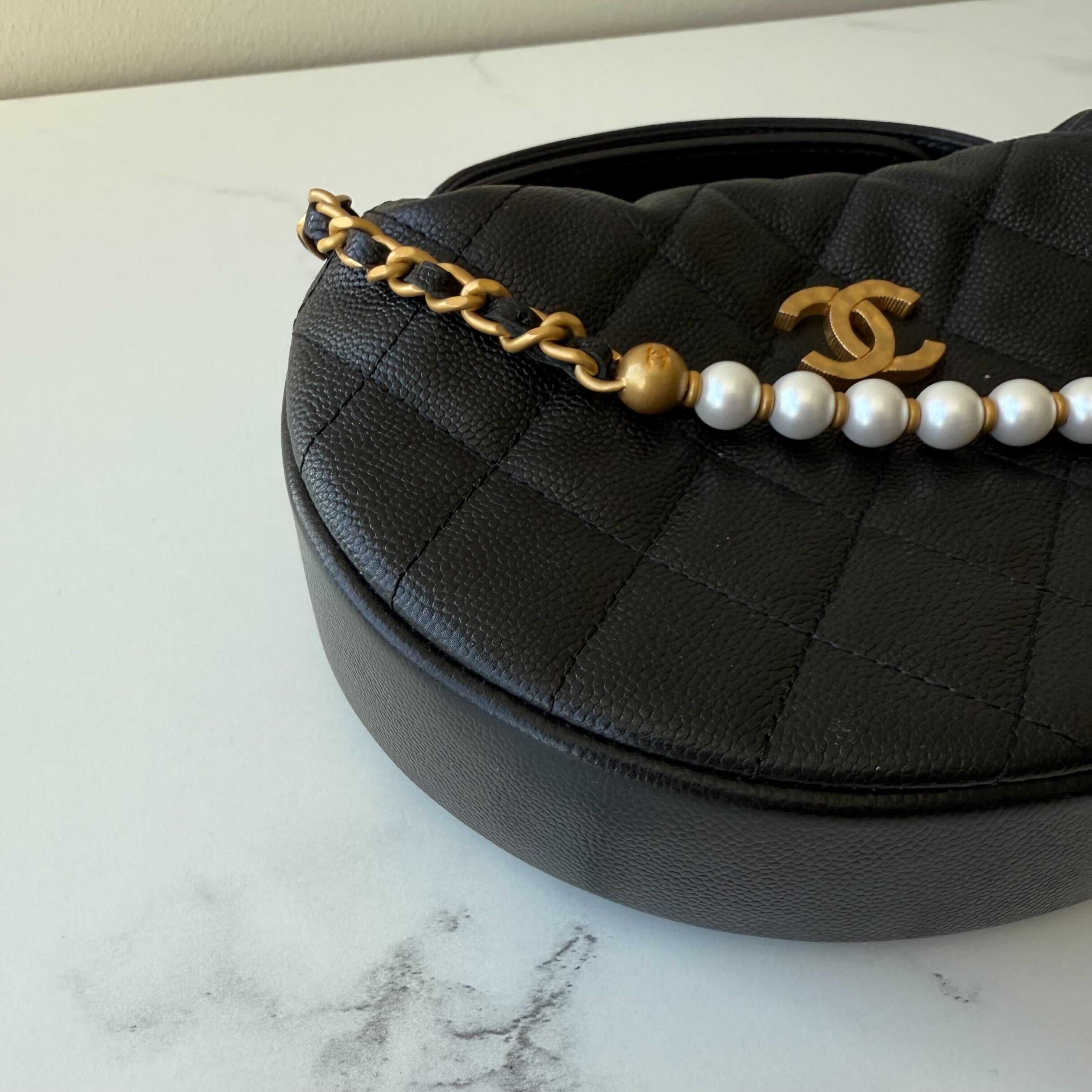 Chanel Hula Hoop