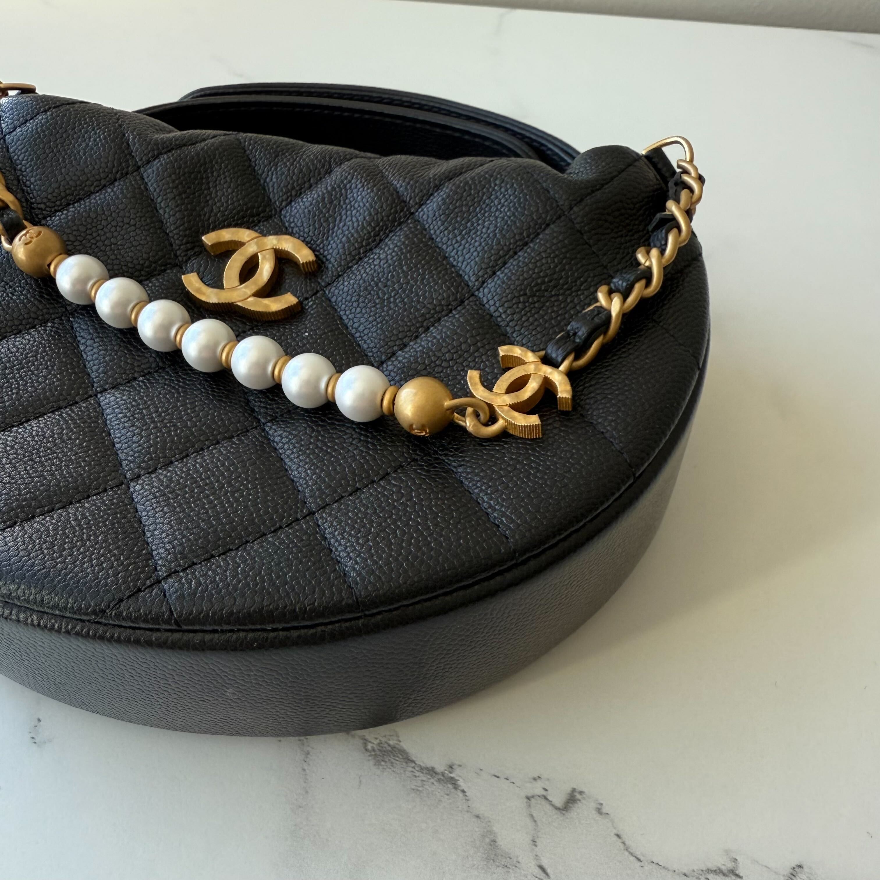 Chanel Hula Hoop