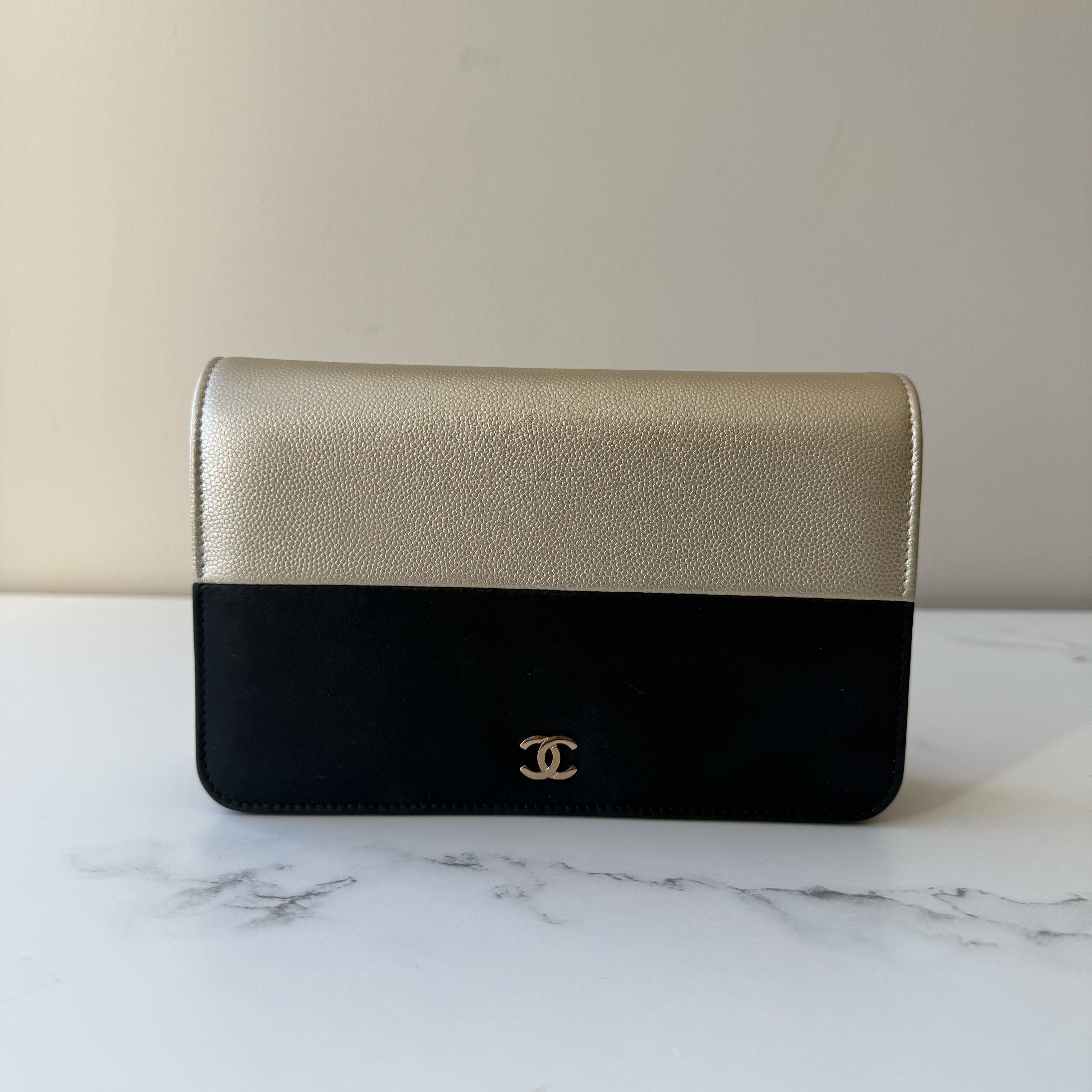 Chanel Wallet on Chain
