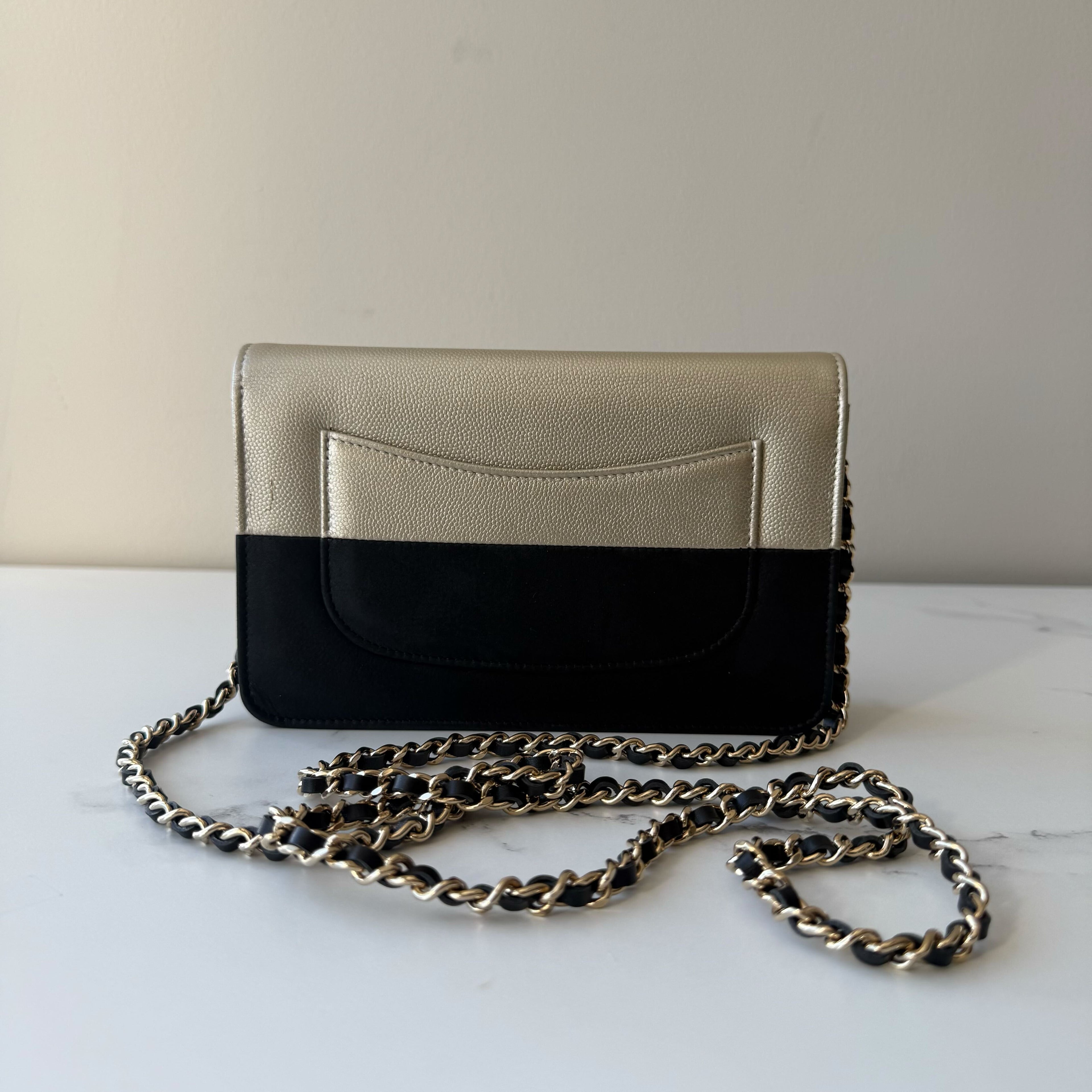 Chanel Wallet on Chain