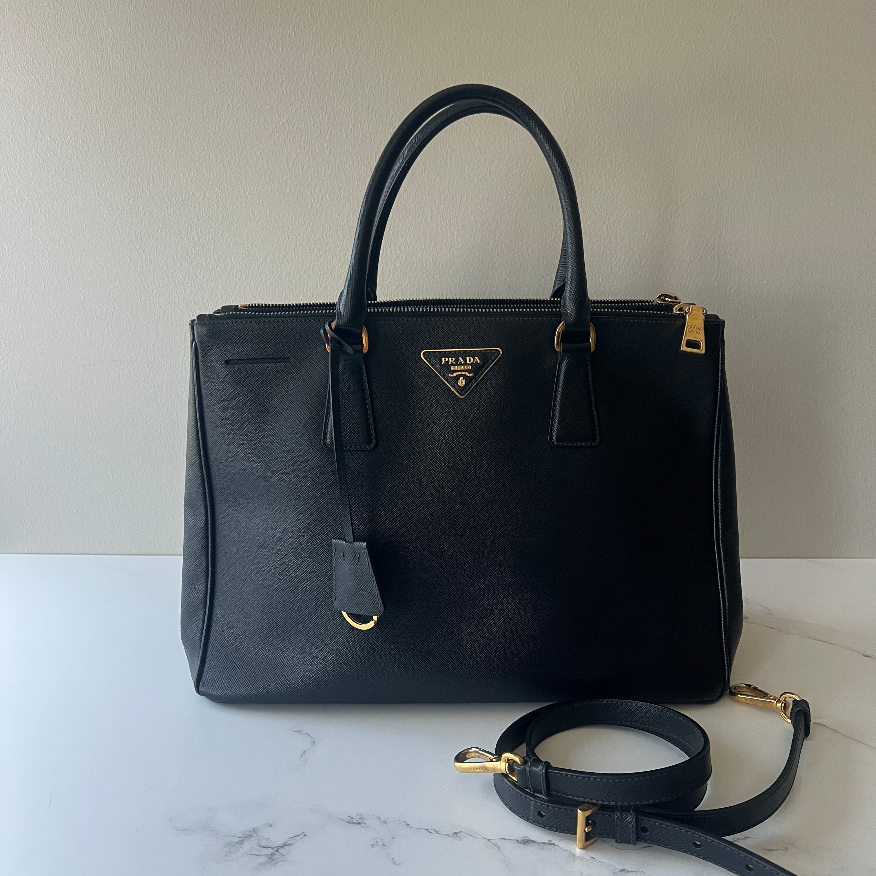 Prada Lux Tote