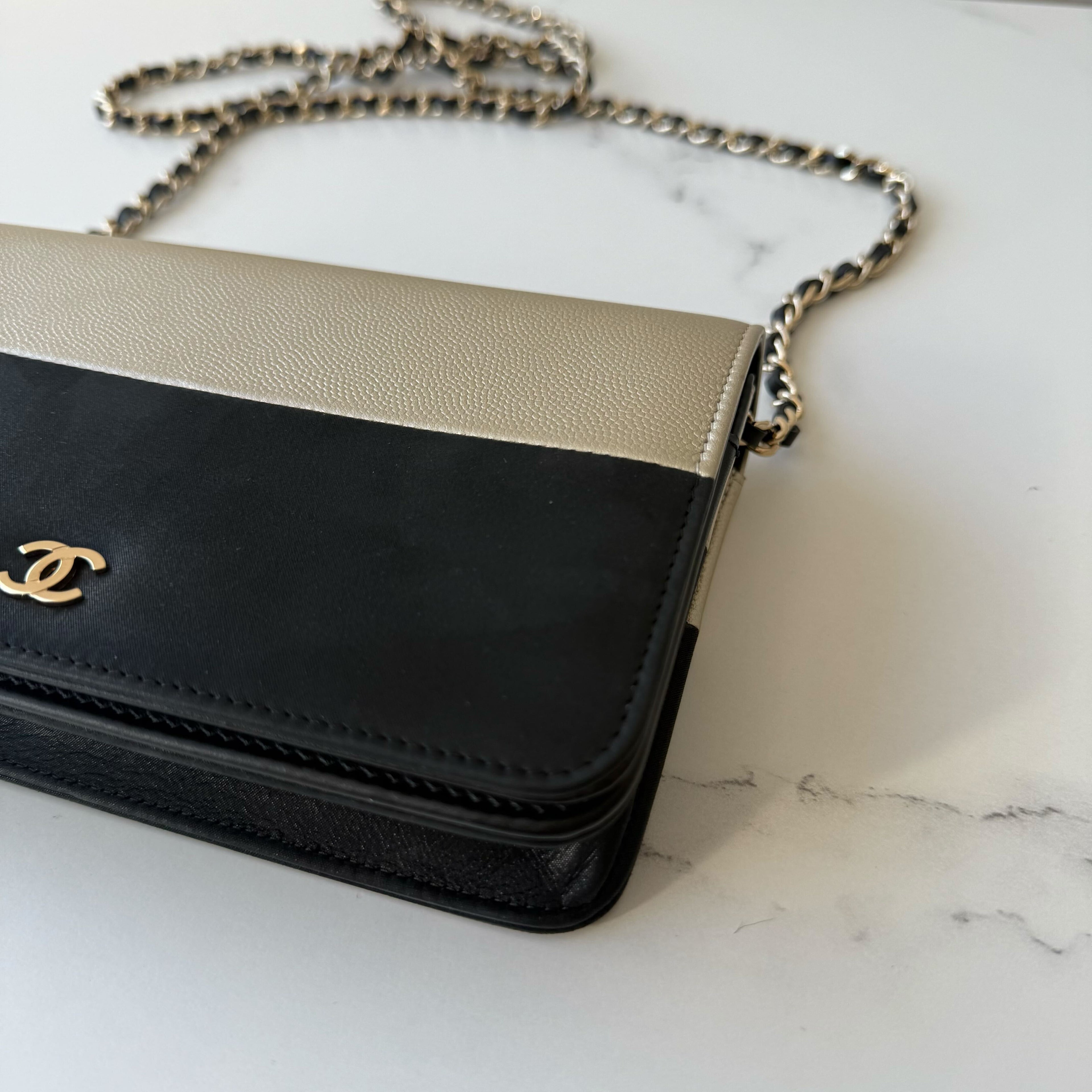 Chanel Wallet on Chain