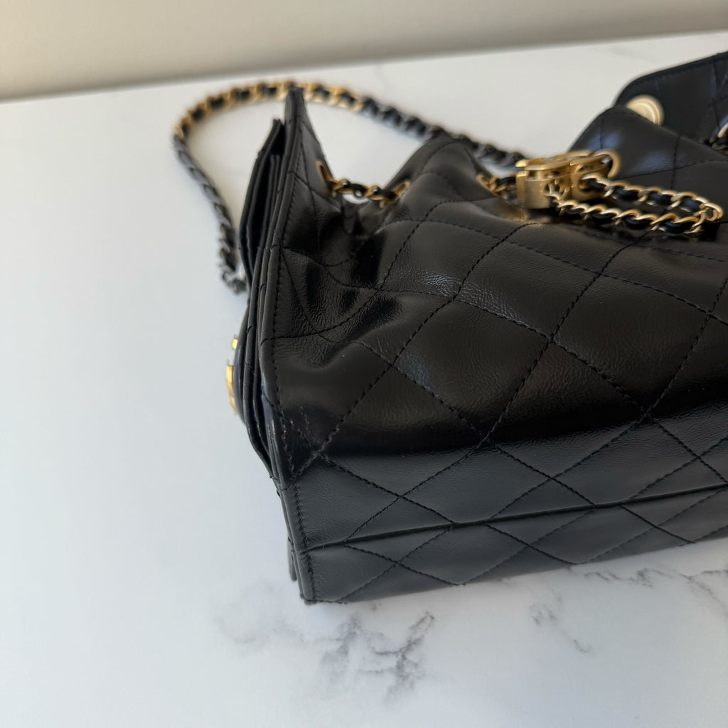 Chanel Hula Hoop
