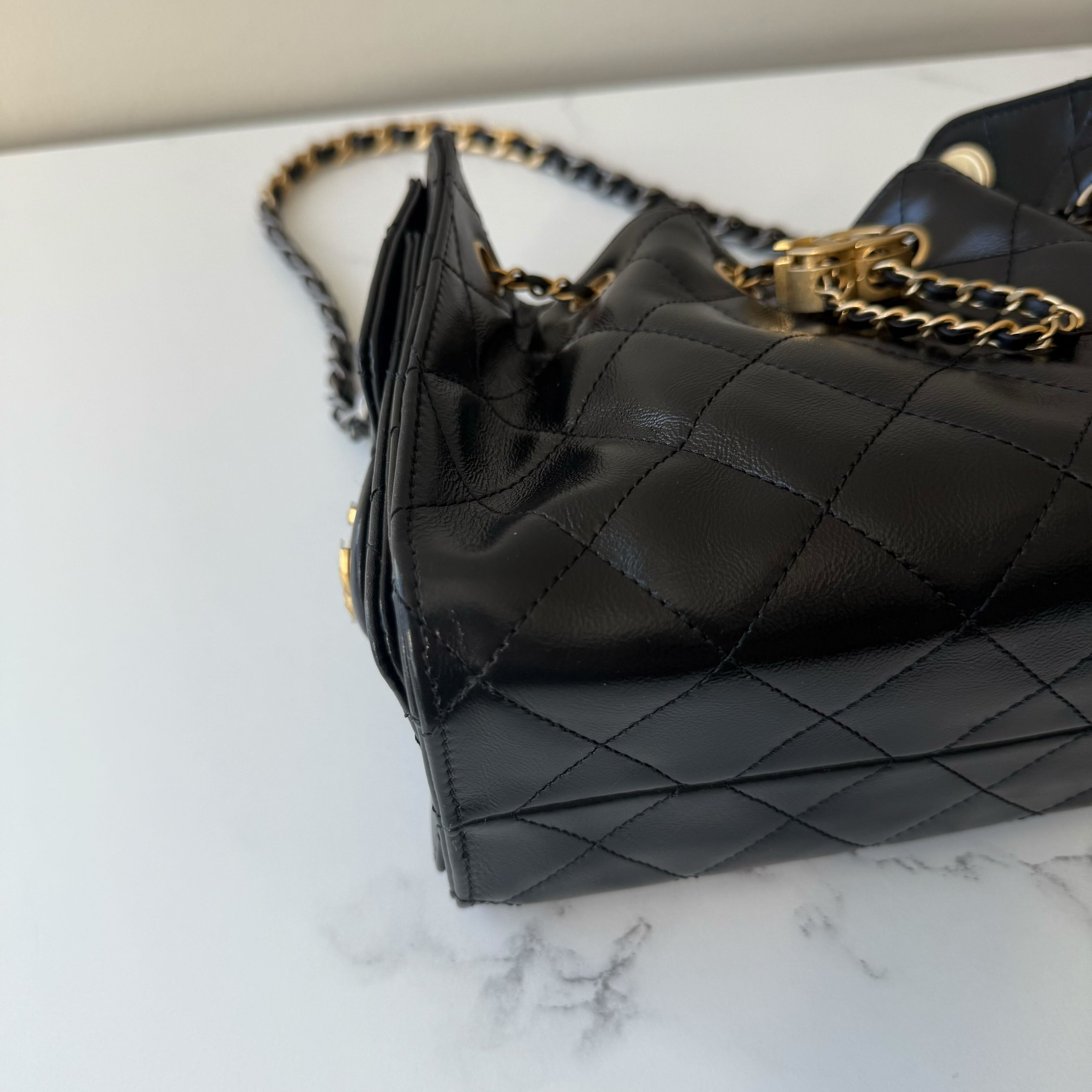 Chanel Hula Hoop