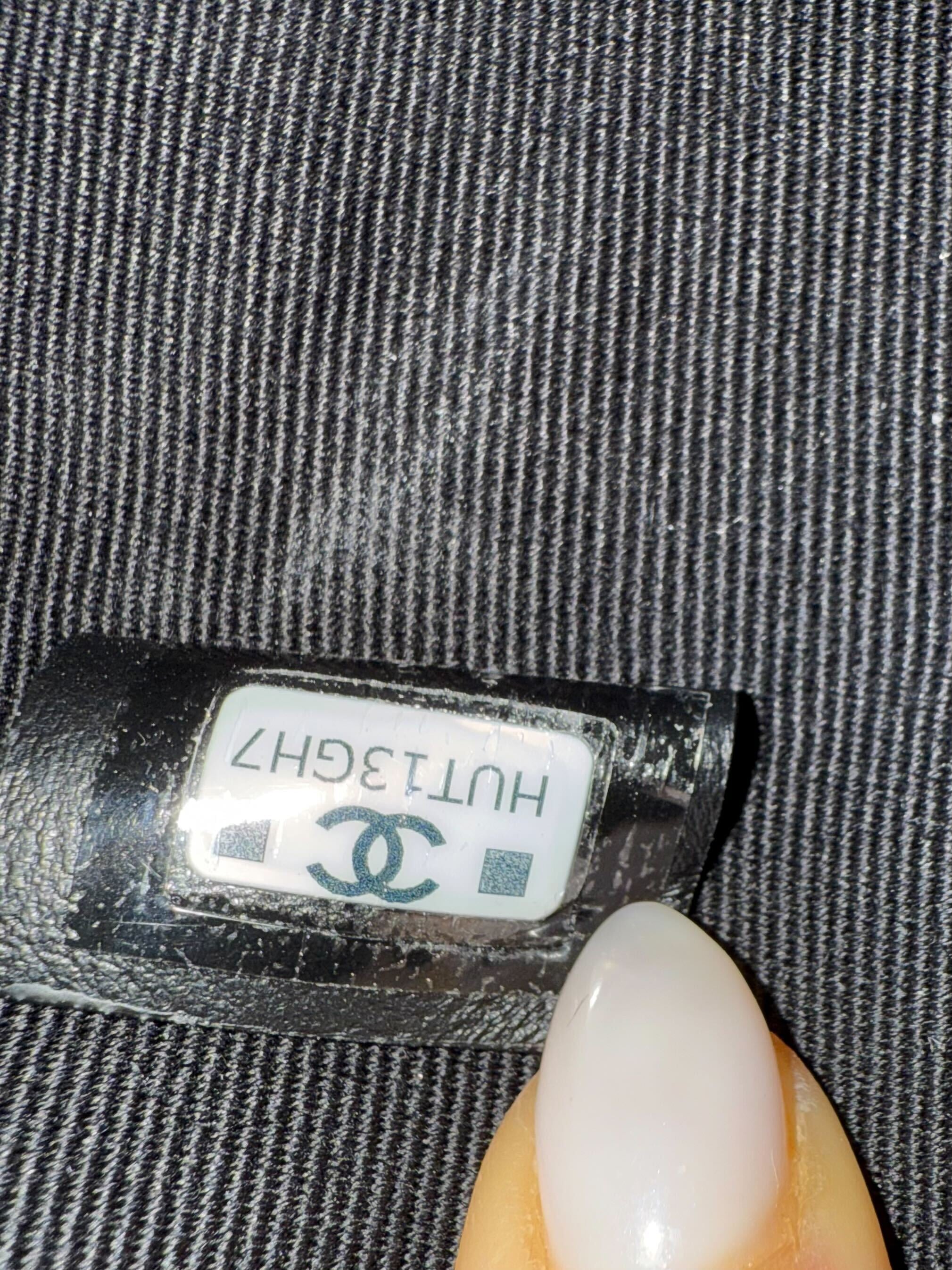 Chanel Hula Hoop