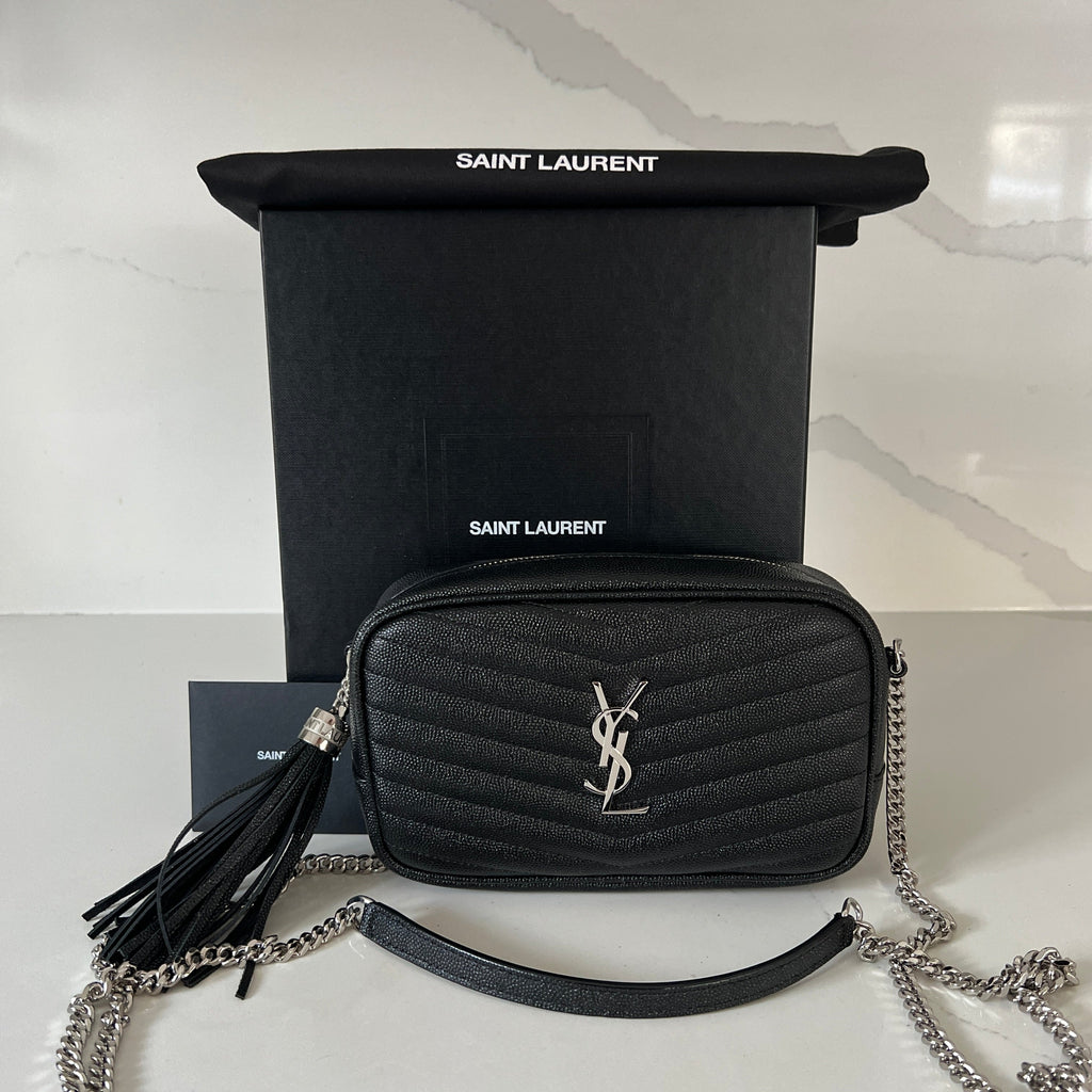 Saint Laurent Mini Lou