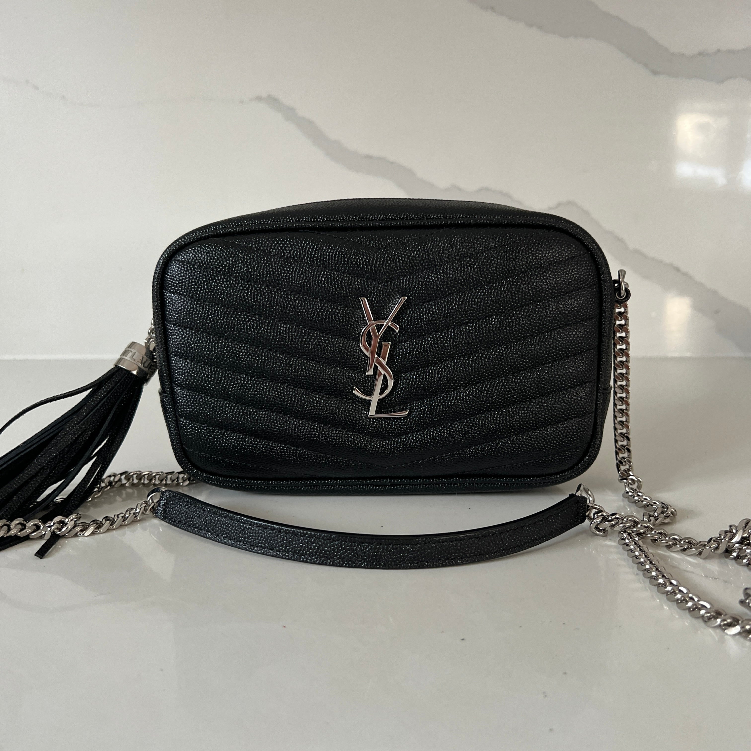 Saint Laurent Mini Lou