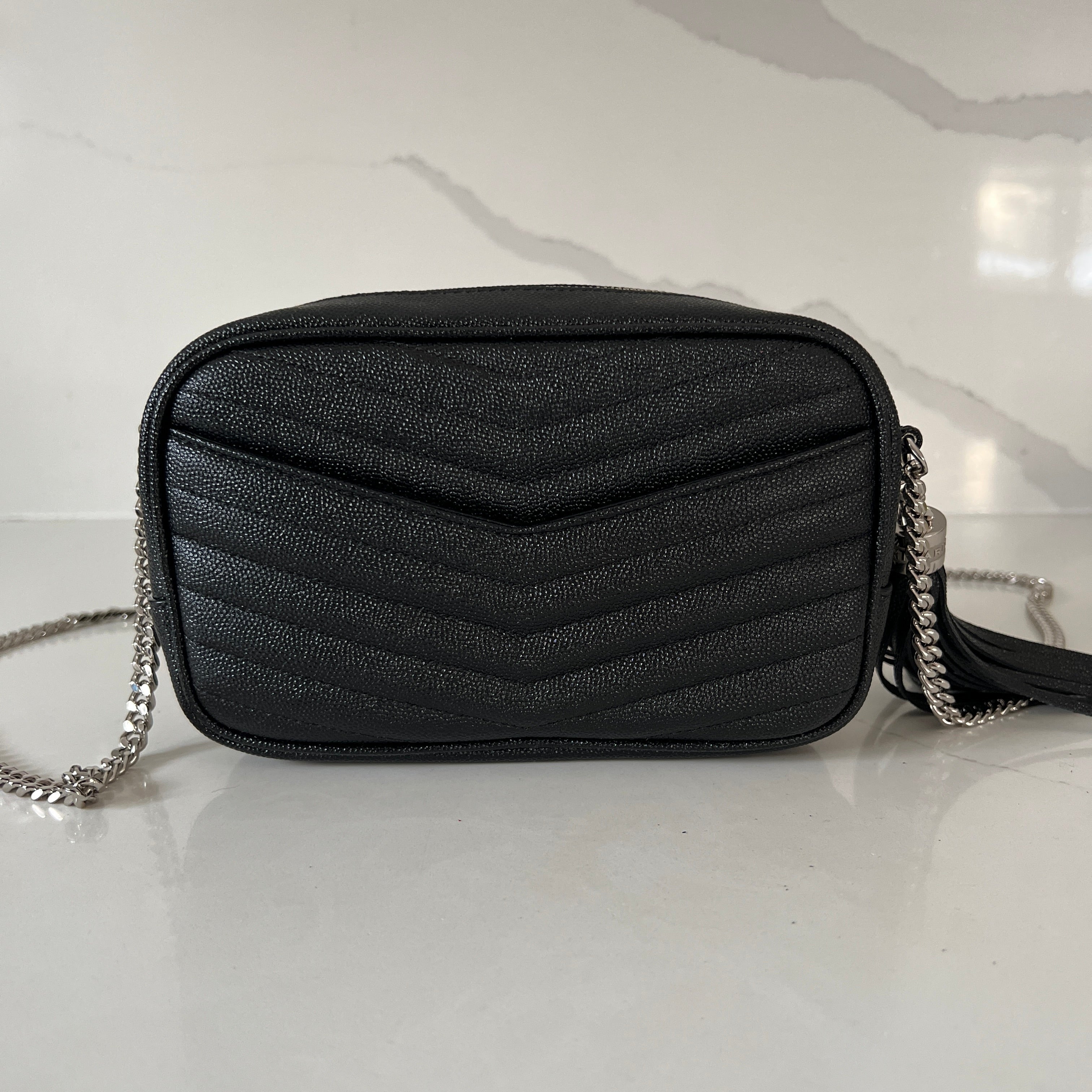 Saint Laurent Mini Lou