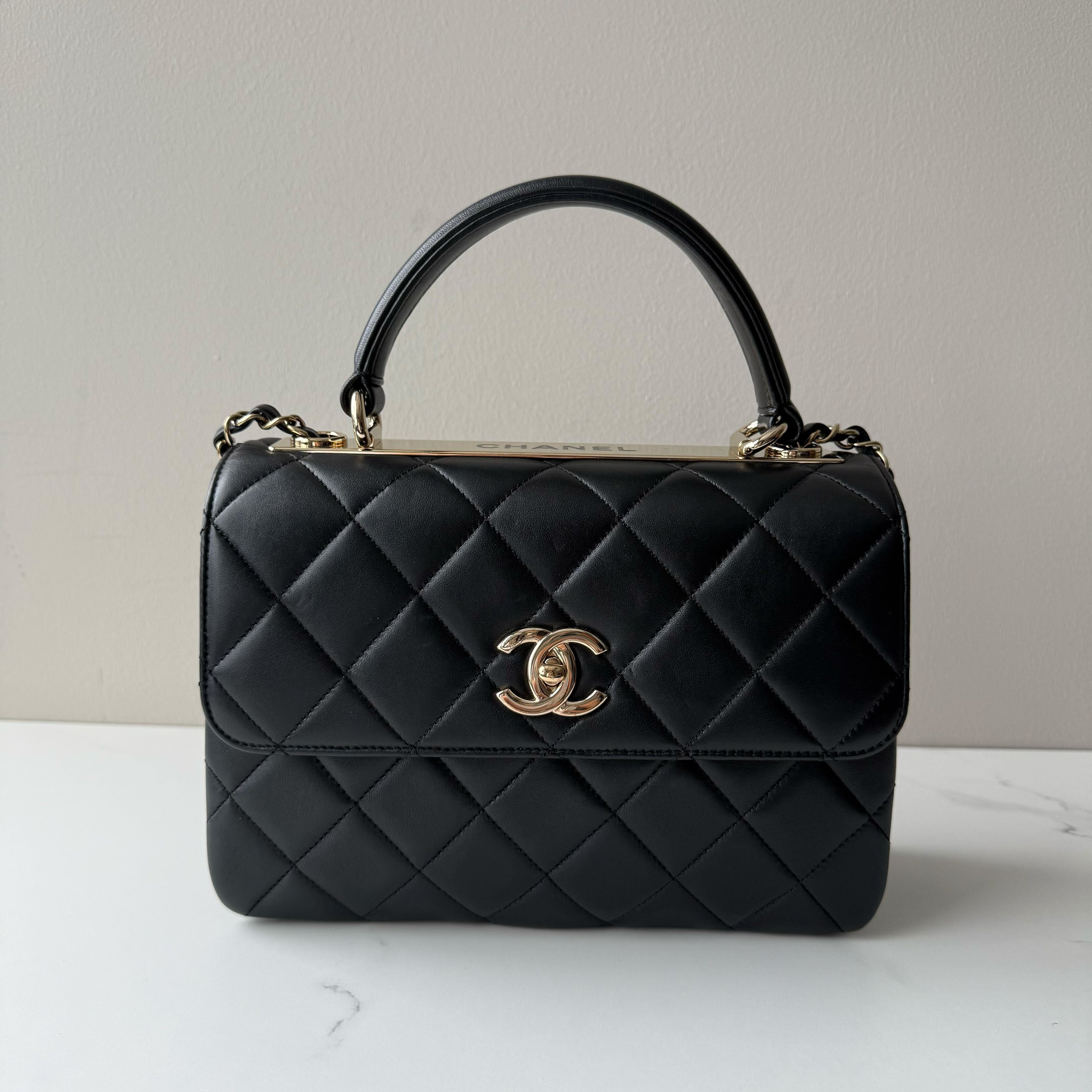 Chanel Trendy