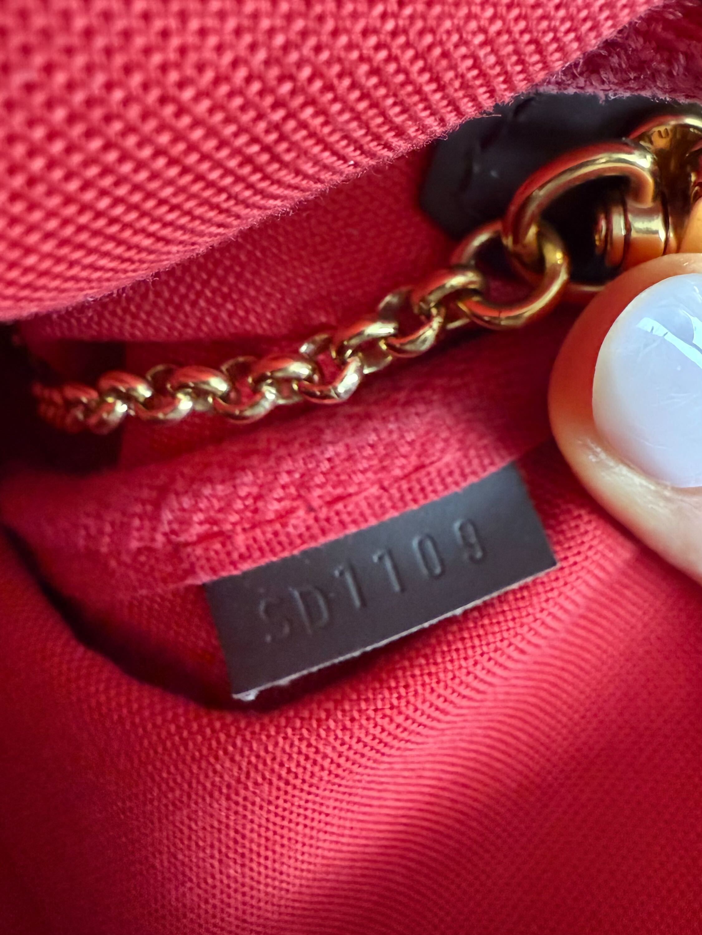 Louis Vuitton Favorite MM