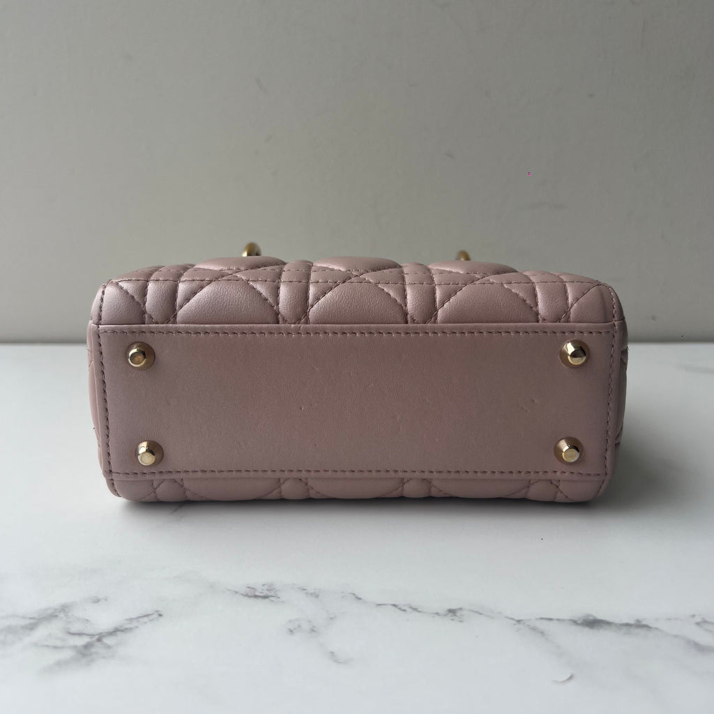 Christian Dior Mini Lady Dior