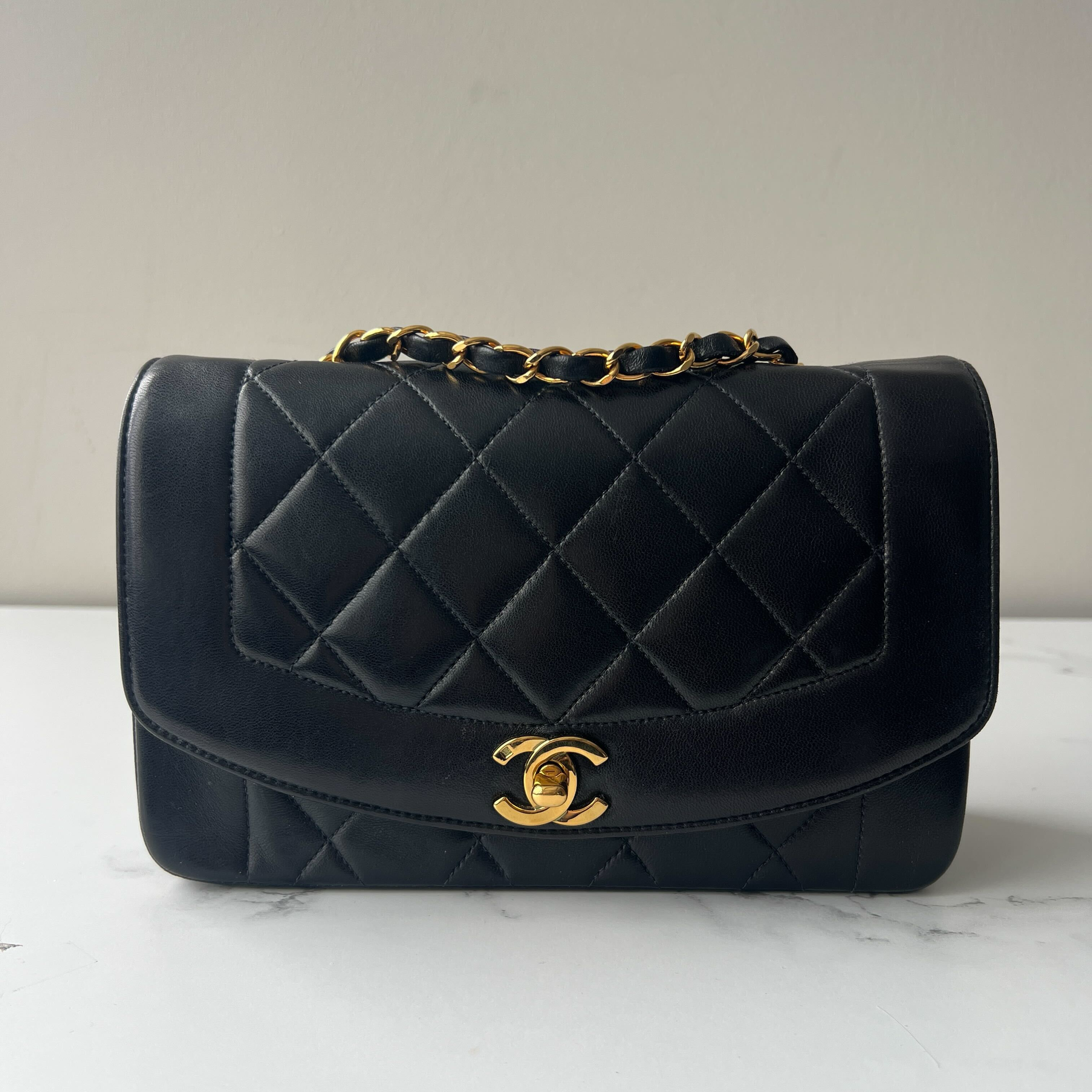 Chanel Diana