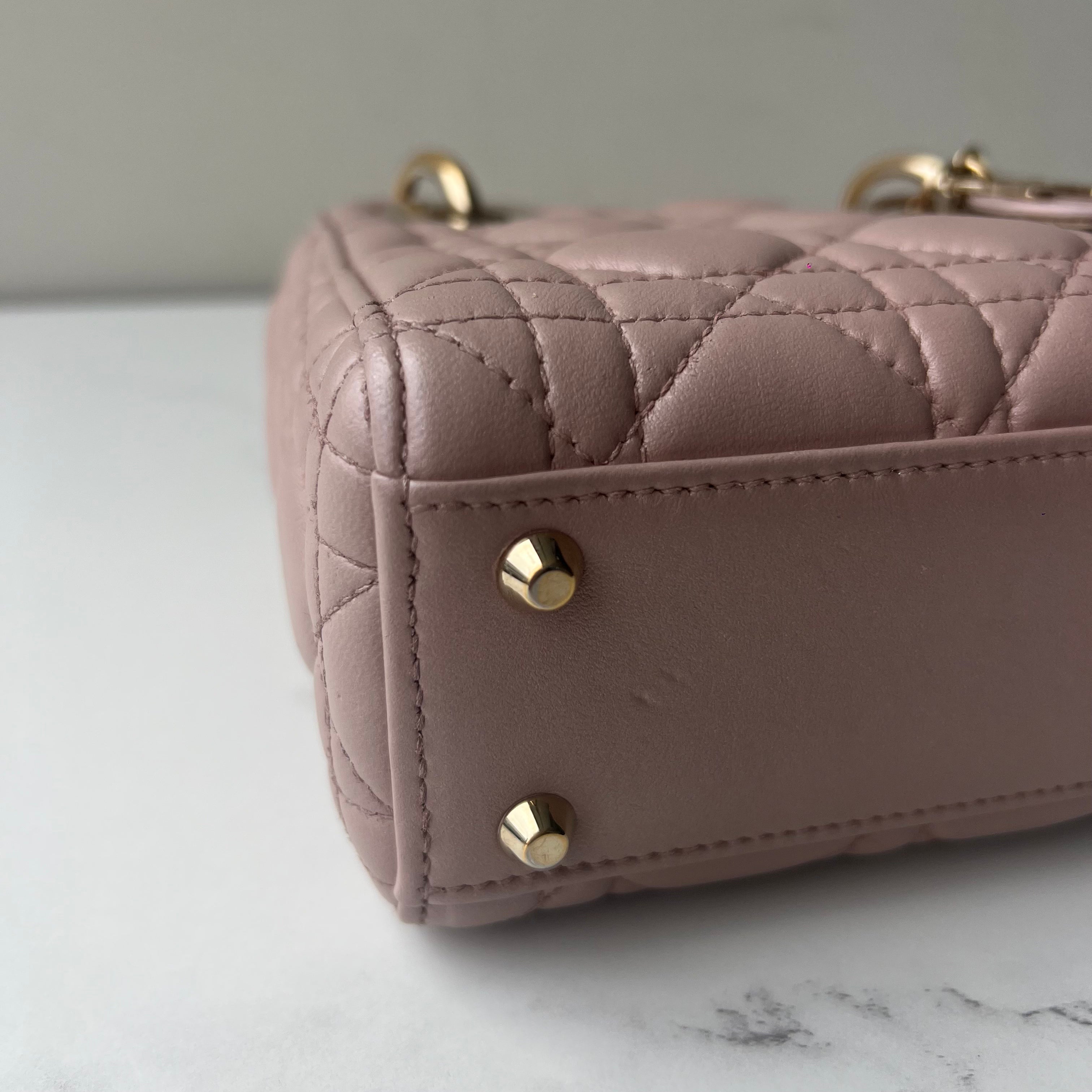 Christian Dior Mini Lady Dior