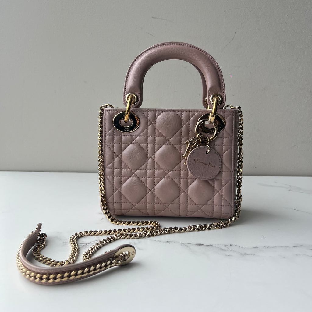 Christian Dior Mini Lady Dior