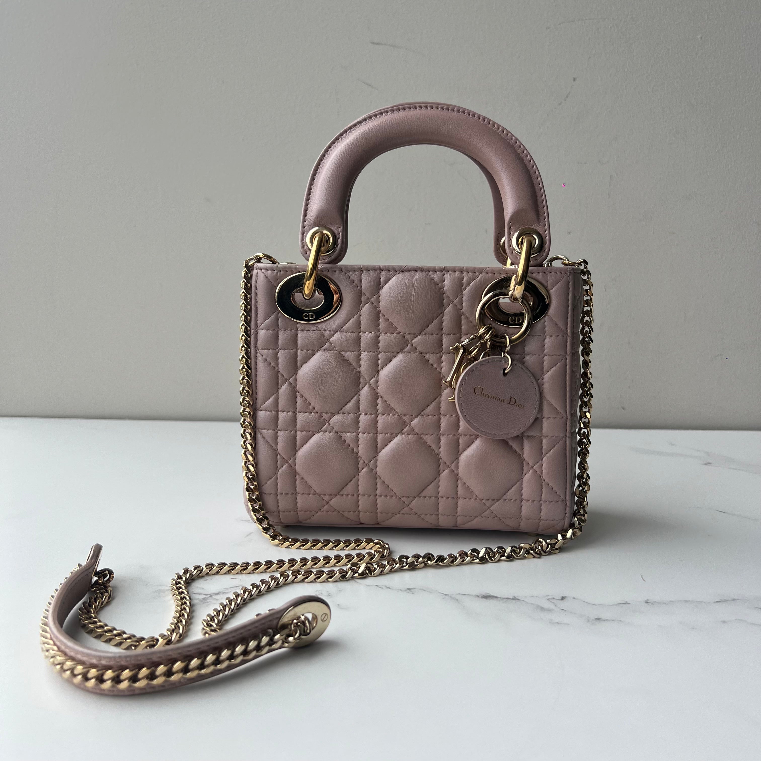 Christian Dior Mini Lady Dior