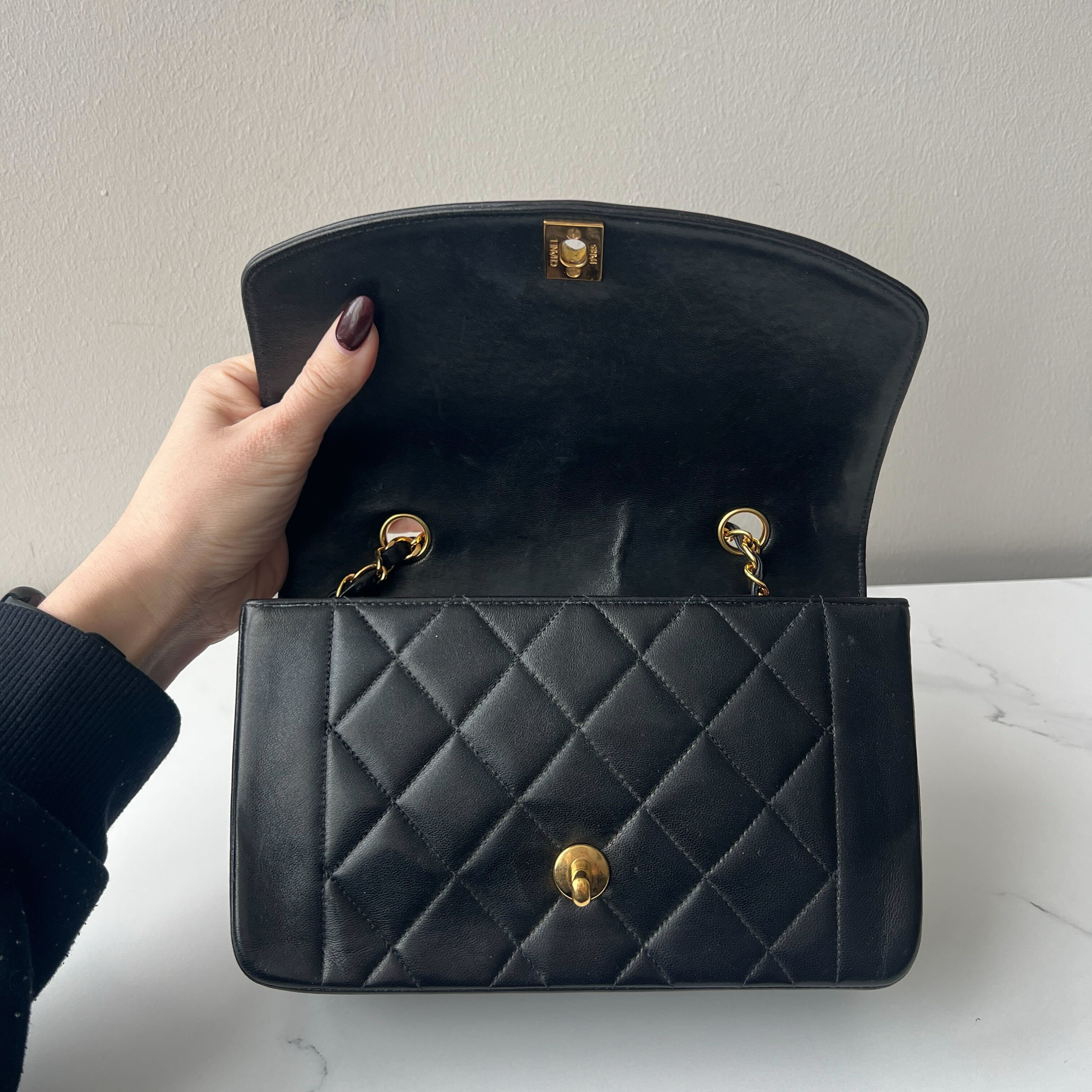 Chanel Diana