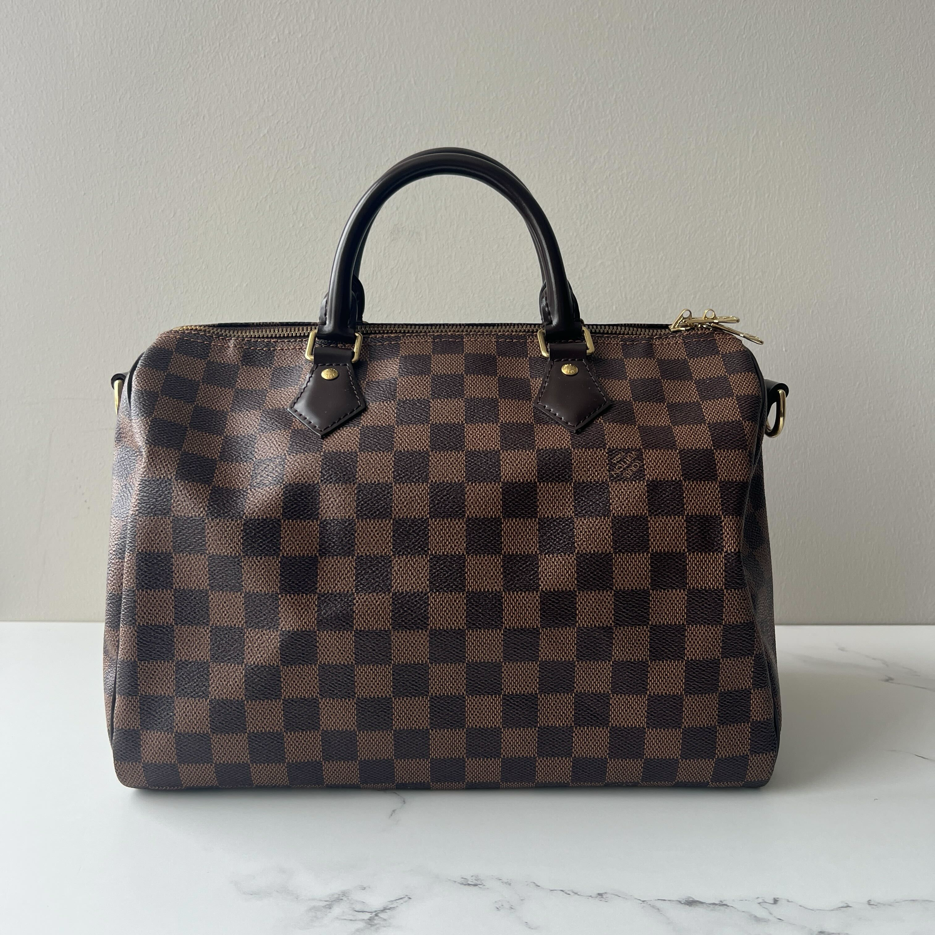 Louis Vuitton Speedy Bandouliere 30